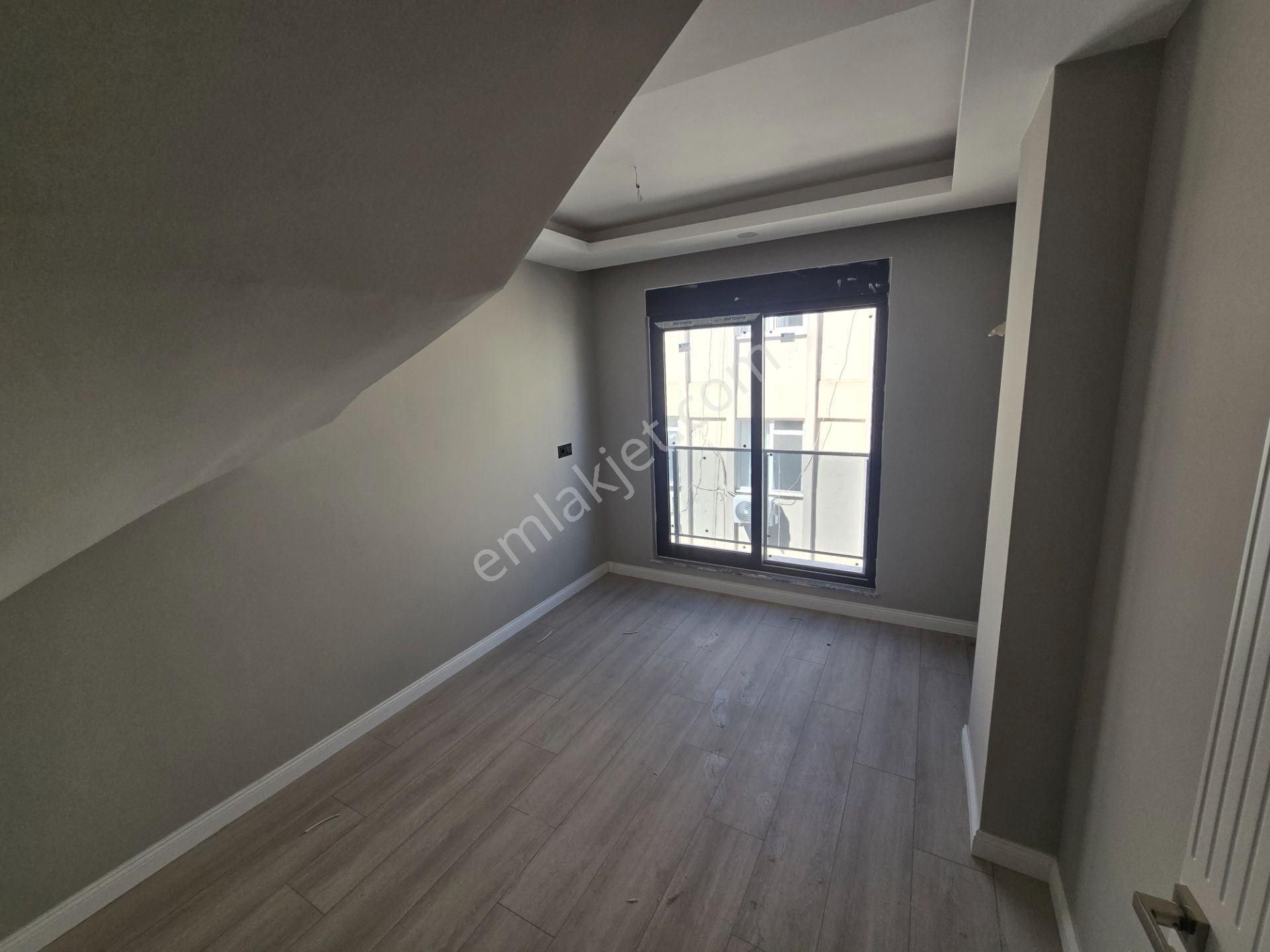 B.onat Ve Anadolu Hastanesi Yakını Sıfır İskanlı Asansörlü 5+1 Dubleks - Görsel 19