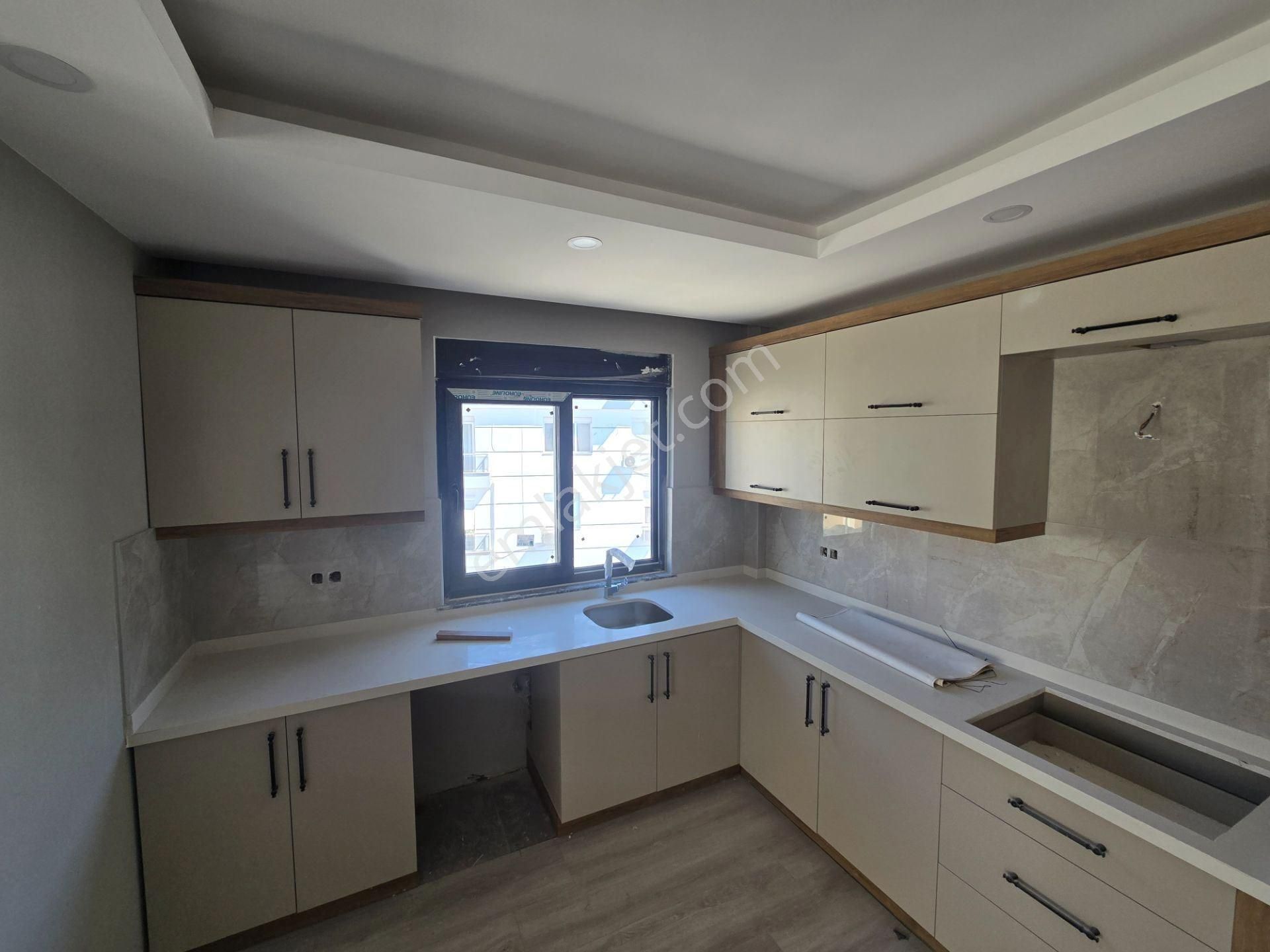 B.onat Ve Anadolu Hastanesi Yakını Sıfır İskanlı Asansörlü 5+1 Dubleks - Görsel 13