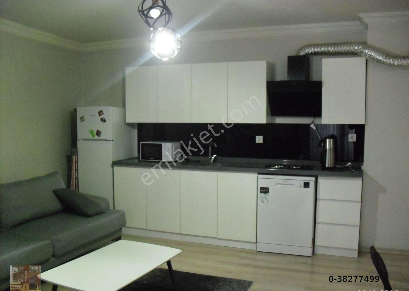 Gaziosmanpaşa 1+1 Uğurmumcu Herşey Dahil Mobilyalı Kiralık Daire - Görsel 5