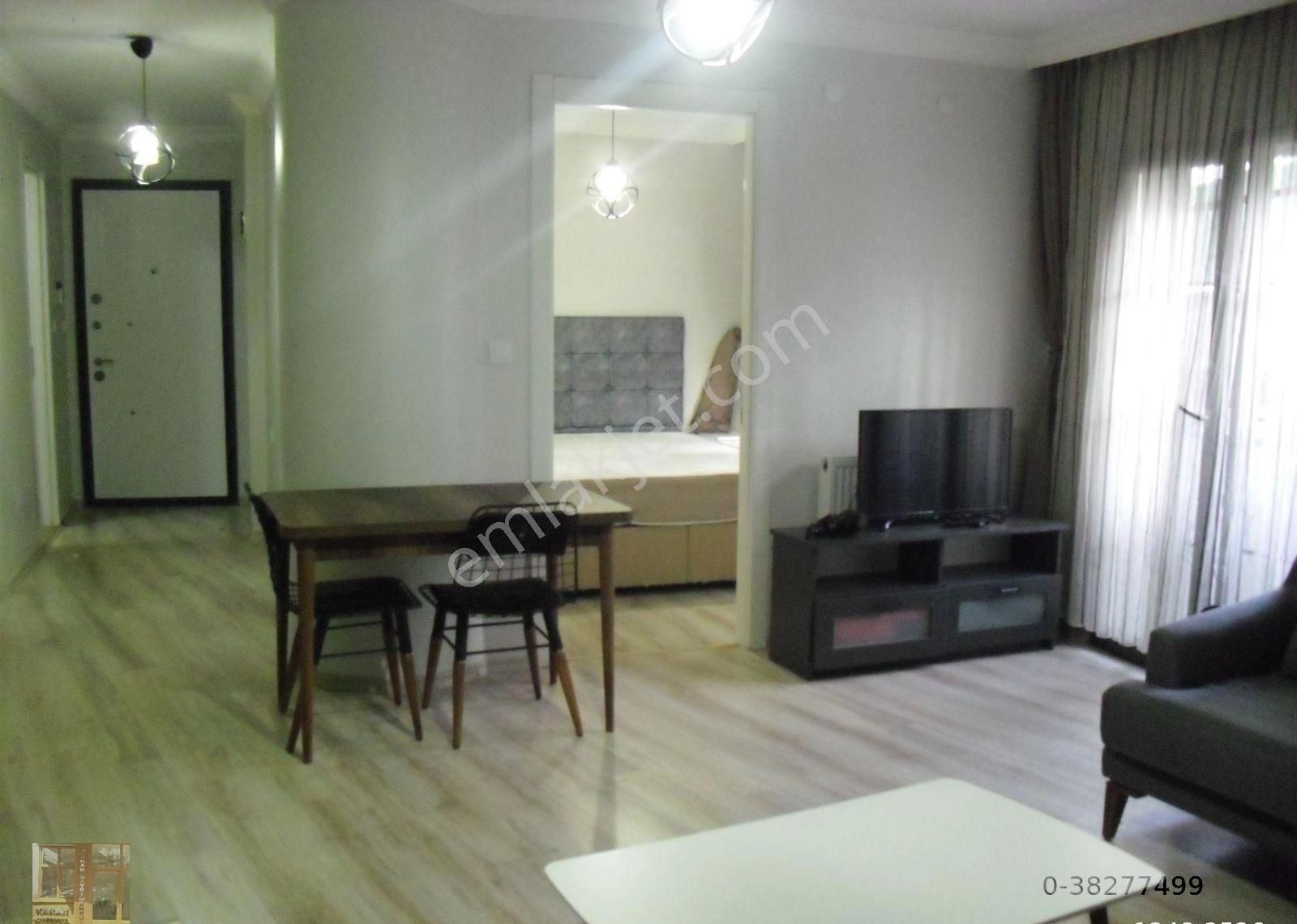 Gaziosmanpaşa 1+1 Uğurmumcu Herşey Dahil Mobilyalı Kiralık Daire - Görsel 7