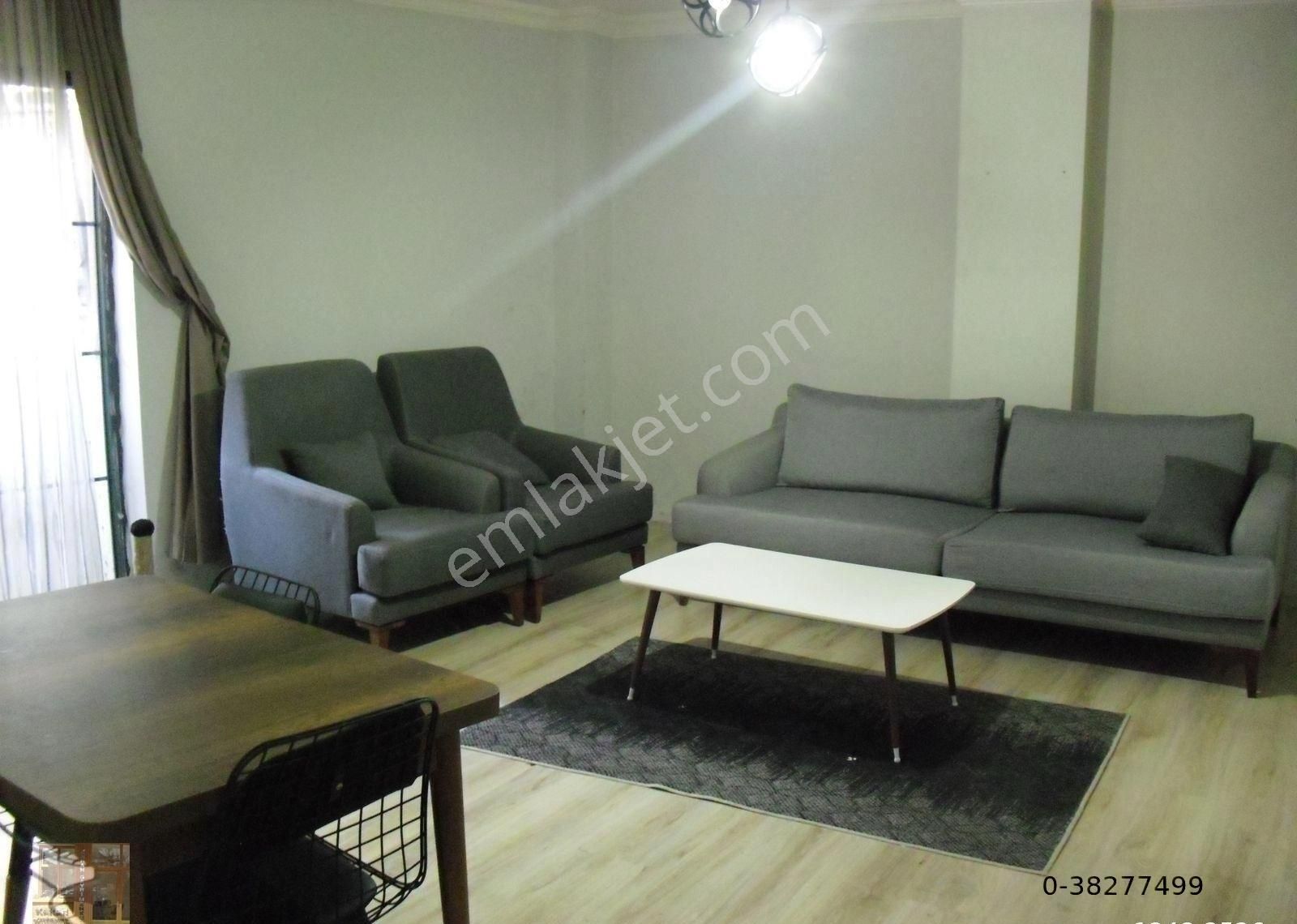 Gaziosmanpaşa 1+1 Uğurmumcu Herşey Dahil Mobilyalı Kiralık Daire - Görsel 13