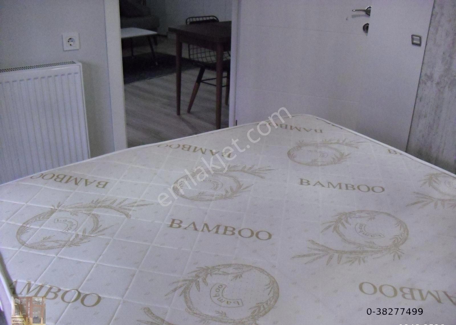 Gaziosmanpaşa 1+1 Uğurmumcu Herşey Dahil Mobilyalı Kiralık Daire - Görsel 14