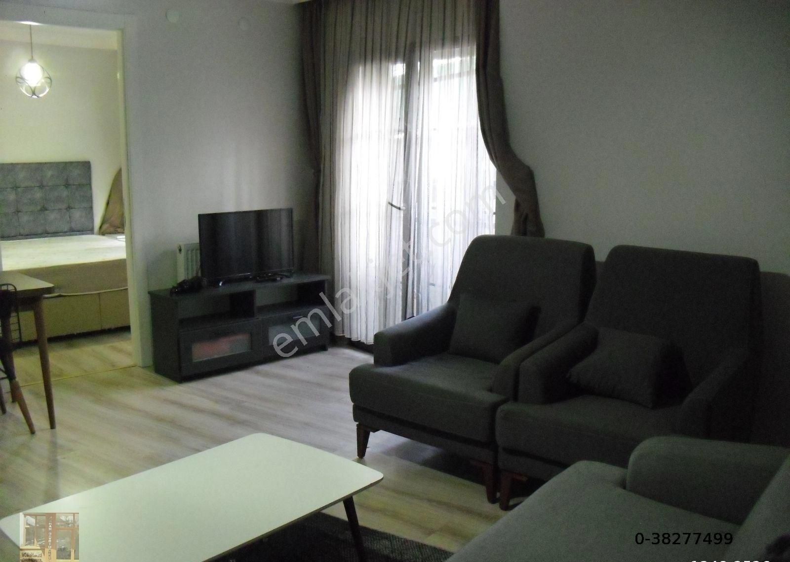 Gaziosmanpaşa 1+1 Uğurmumcu Herşey Dahil Mobilyalı Kiralık Daire - Görsel 16