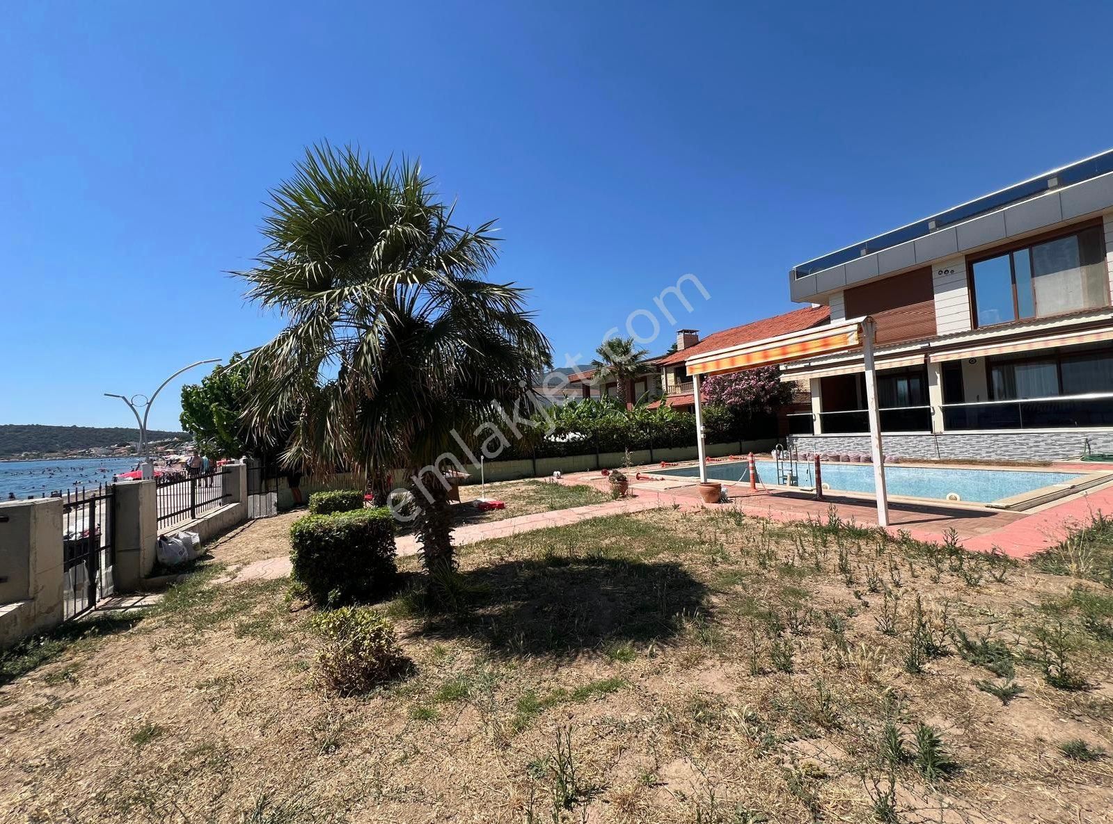 Özderede Denize Sıfır Villa - Görsel 32