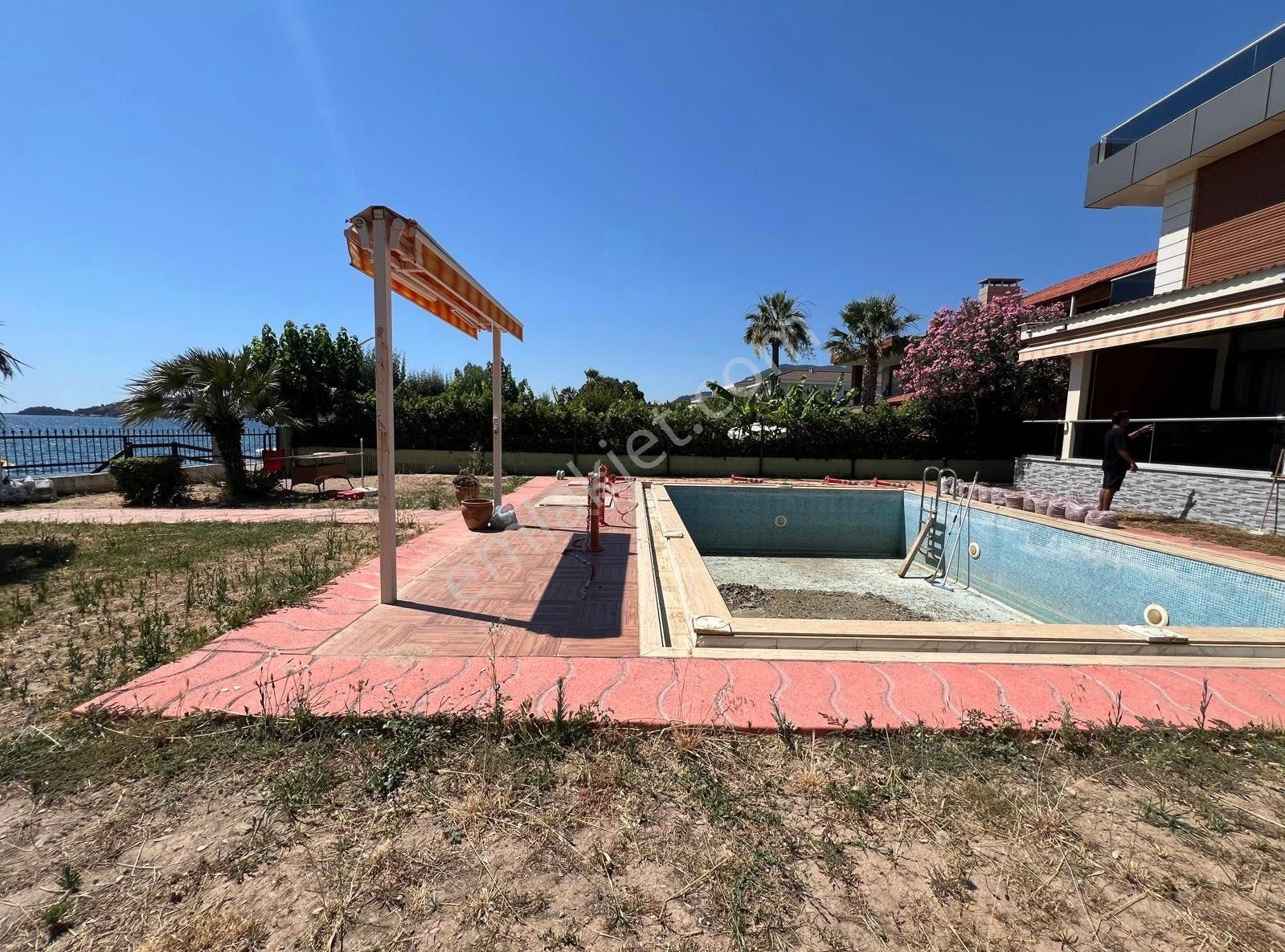 Özderede Denize Sıfır Villa - Görsel 22