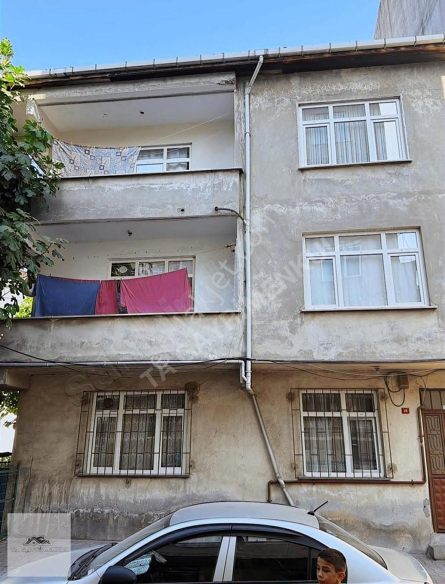 İnönü Çayırdere Sok. 3 Katlı Komple Satılık Bina - Görsel 5