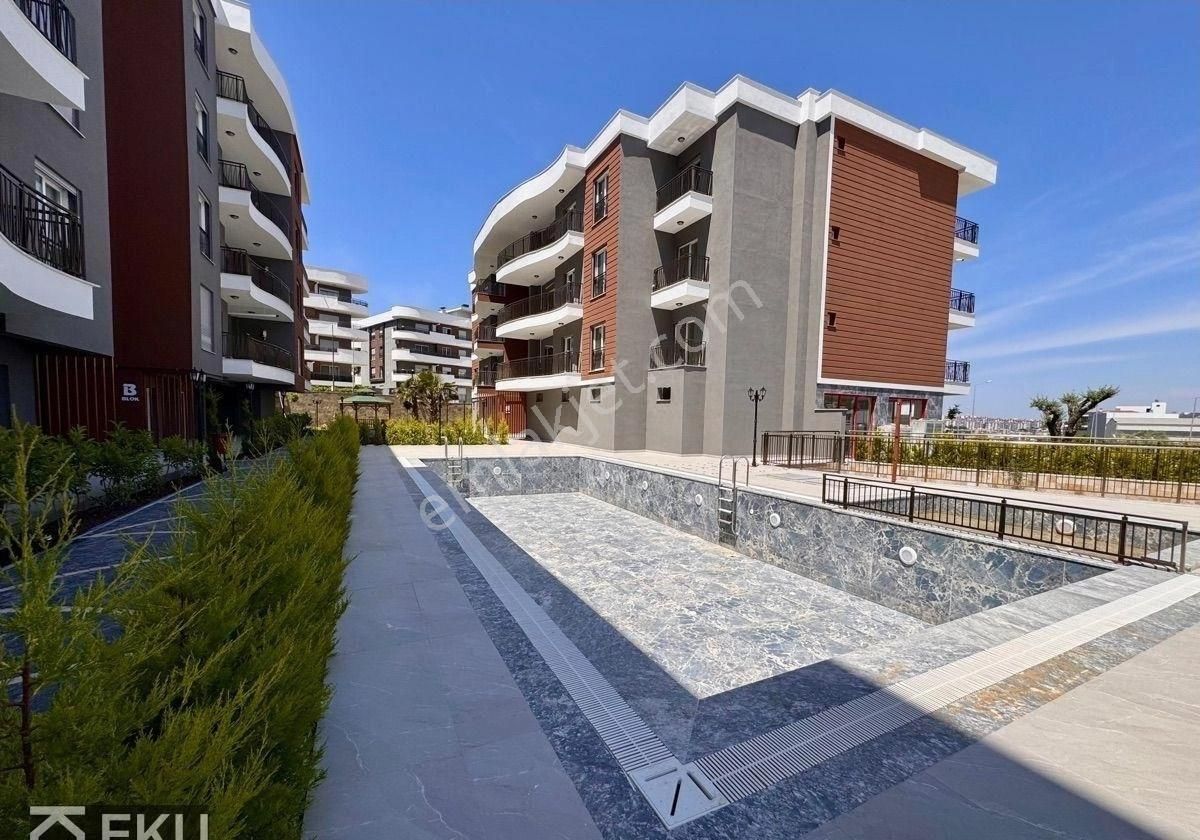 Kuşadası'nda Satılık Lüks Sıfır 2+1 Daireler - Görsel 29