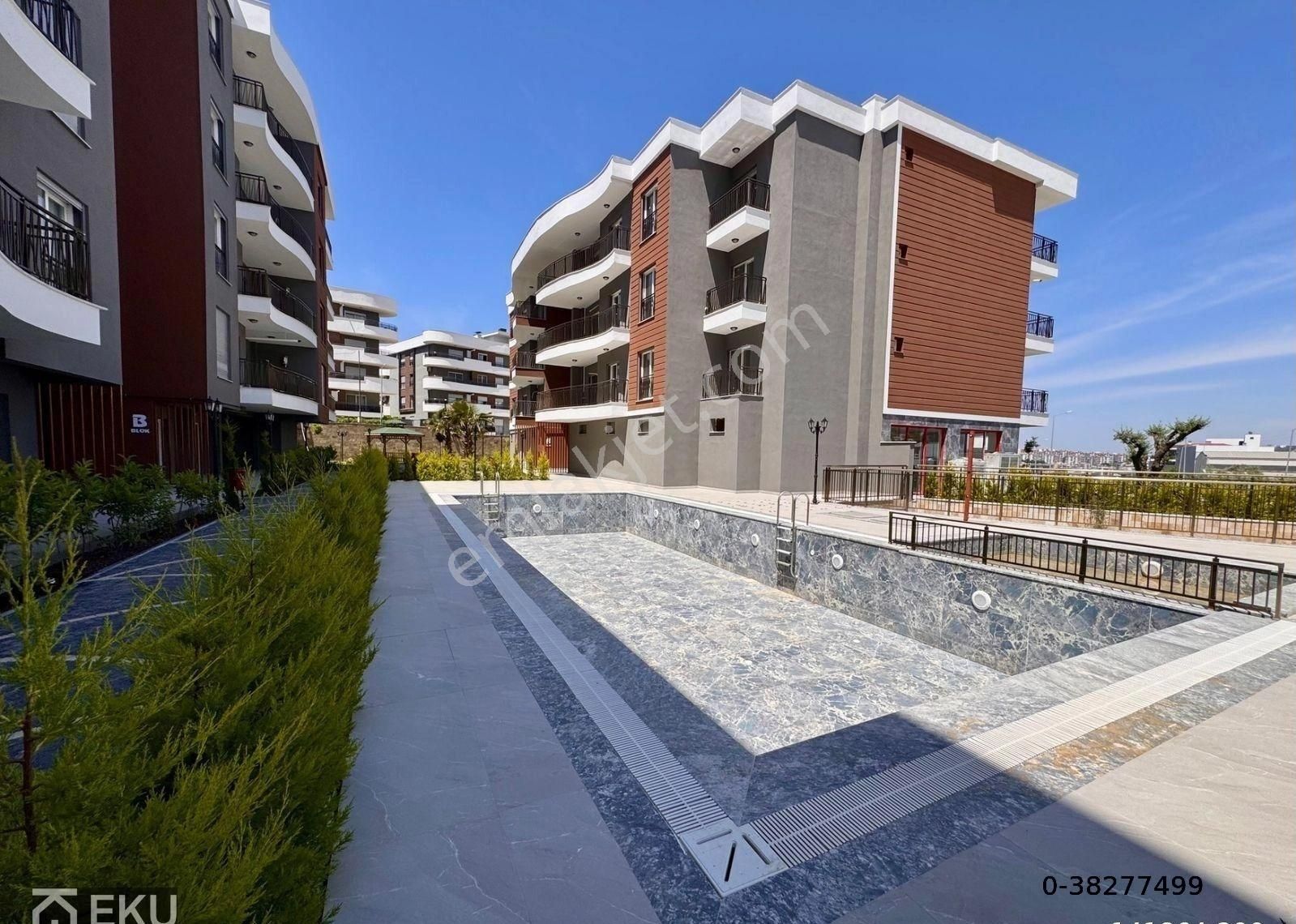 Kuşadası'nda Satılık Lüks Sıfır 2+1 Daireler - Görsel 3