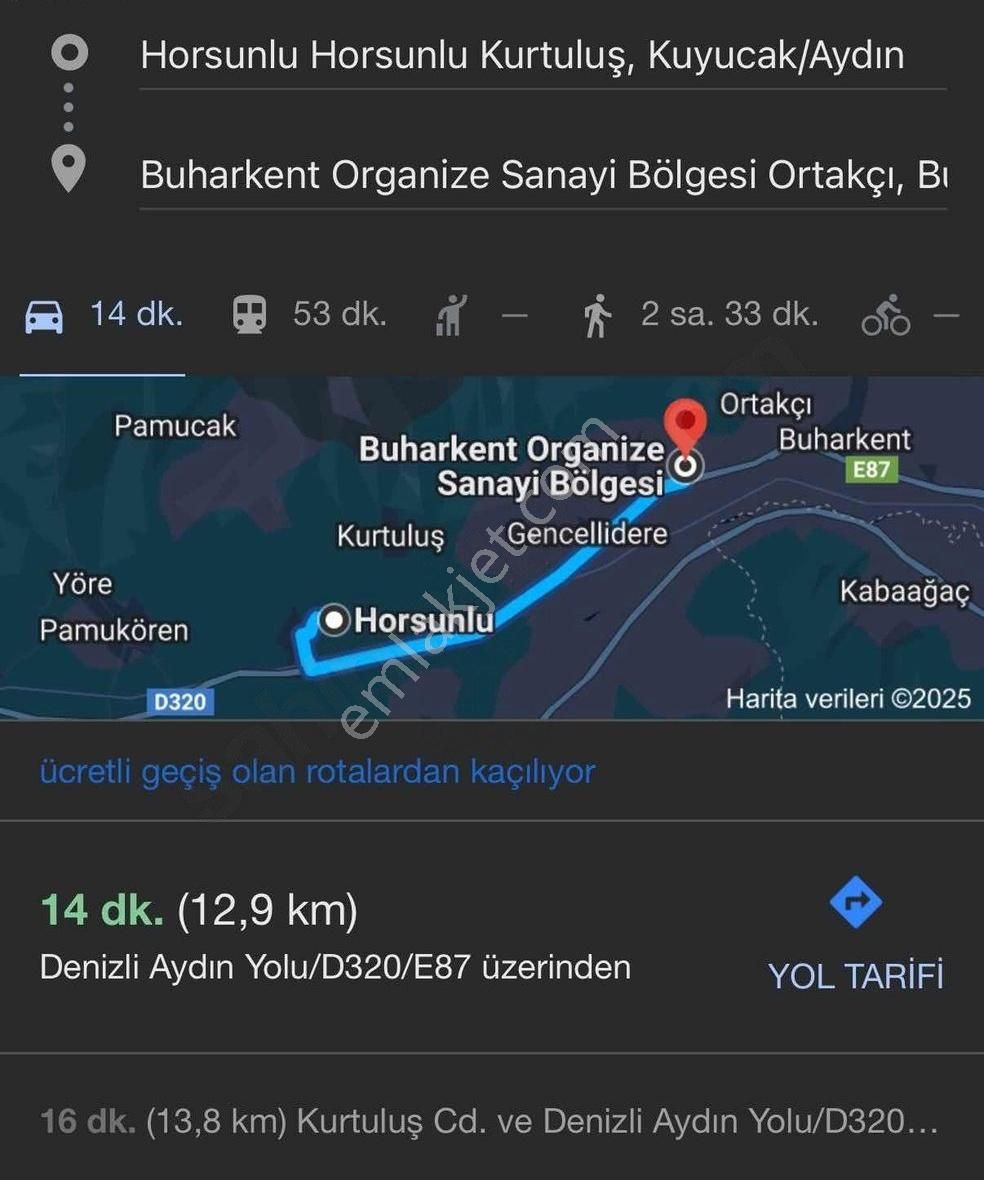 Piar'dan Yatırımlık Fırsat Kelepir Zeytinlik - Görsel 4