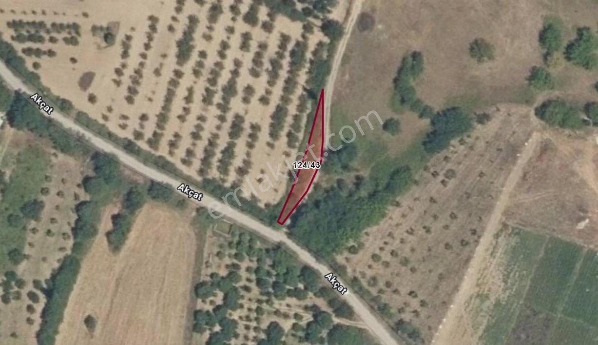 Kocaeli Karamürsel Akçat 209 M2 Satılık Hobi Bahçesi - Görsel 14
