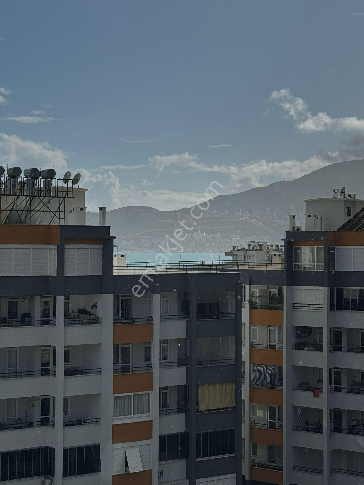 Ertuğrul'dan Havuzlu- Deniz Manzaralı- Teraslı 350 M2 Daire - Görsel 22