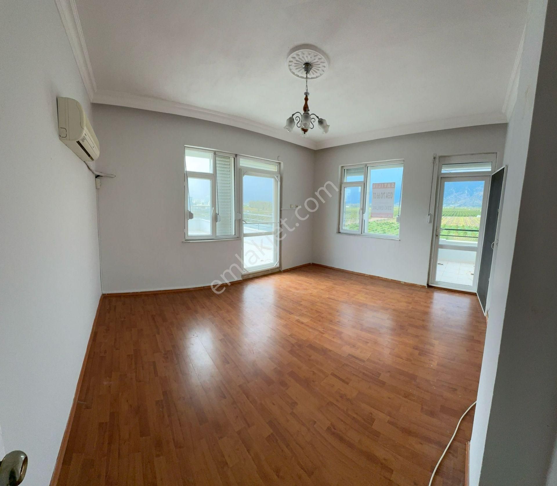 Ertuğrul'dan Havuzlu- Deniz Manzaralı- Teraslı 350 M2 Daire - Görsel 16