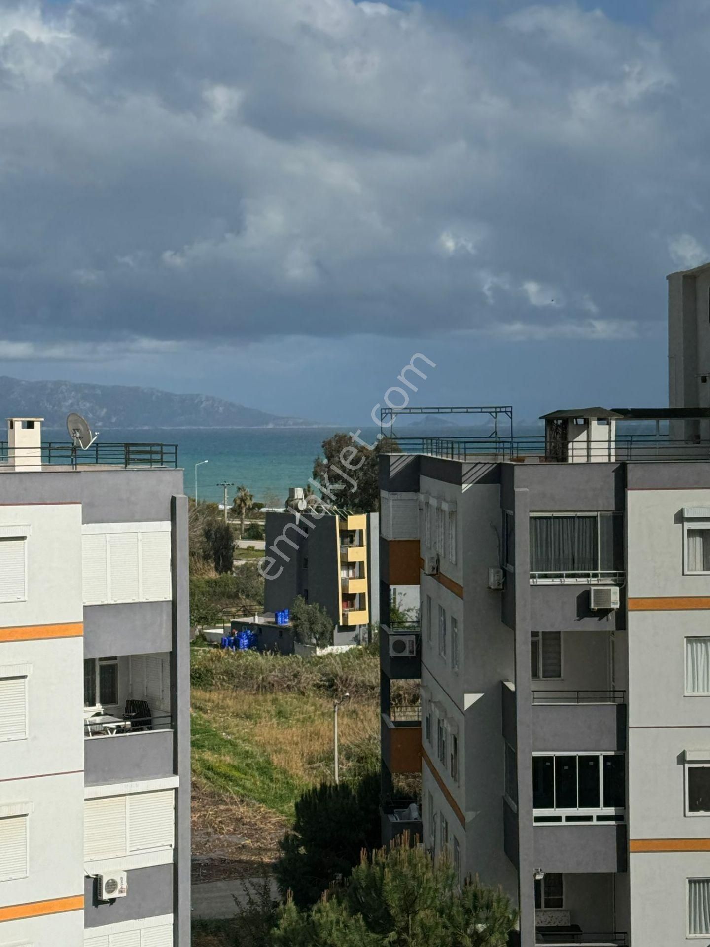 Ertuğrul'dan Havuzlu- Deniz Manzaralı- Teraslı 350 M2 Daire - Görsel 23