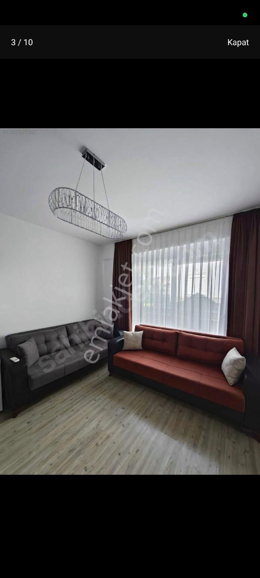 Kemer Kuzdere Havuzlu 1+1 - Görsel 16