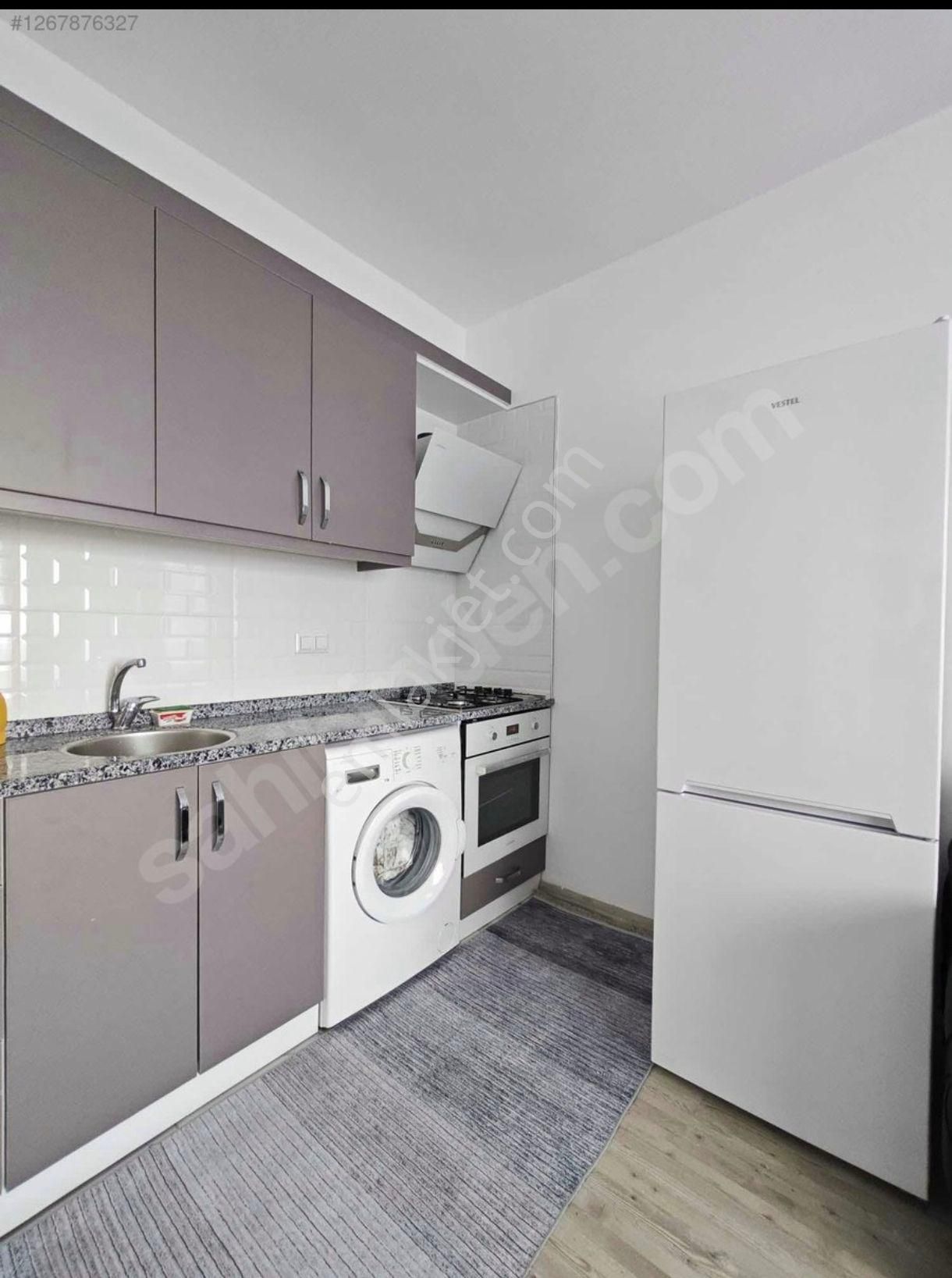 Kemer Kuzdere Havuzlu 1+1