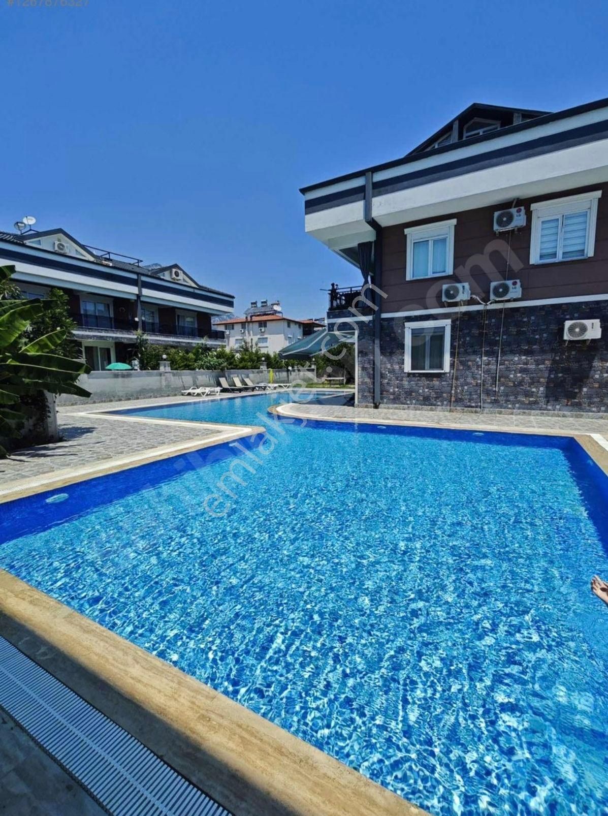 Kemer Kuzdere Havuzlu 1+1 - Görsel 4