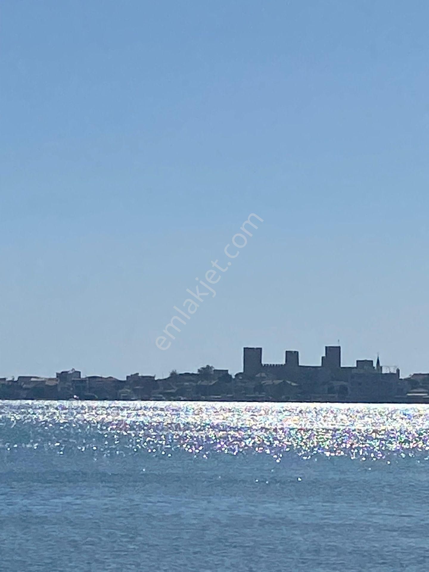 Turyap'tan Çandarlı'da Denize Sıfır 639 M2 Satılık Arsa - Görsel 7