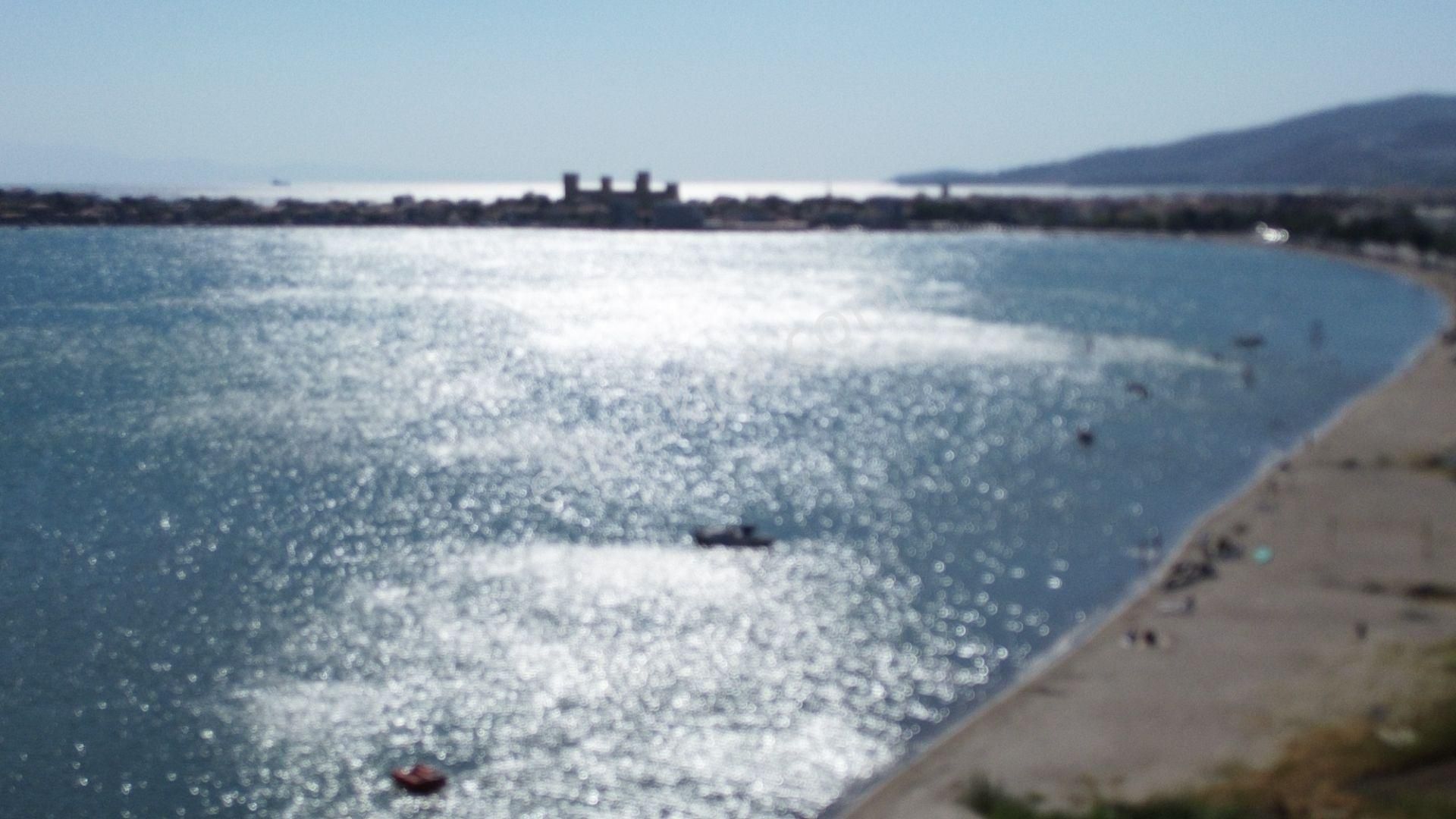 Turyap'tan Çandarlı'da Denize Sıfır 639 M2 Satılık Arsa - Görsel 14