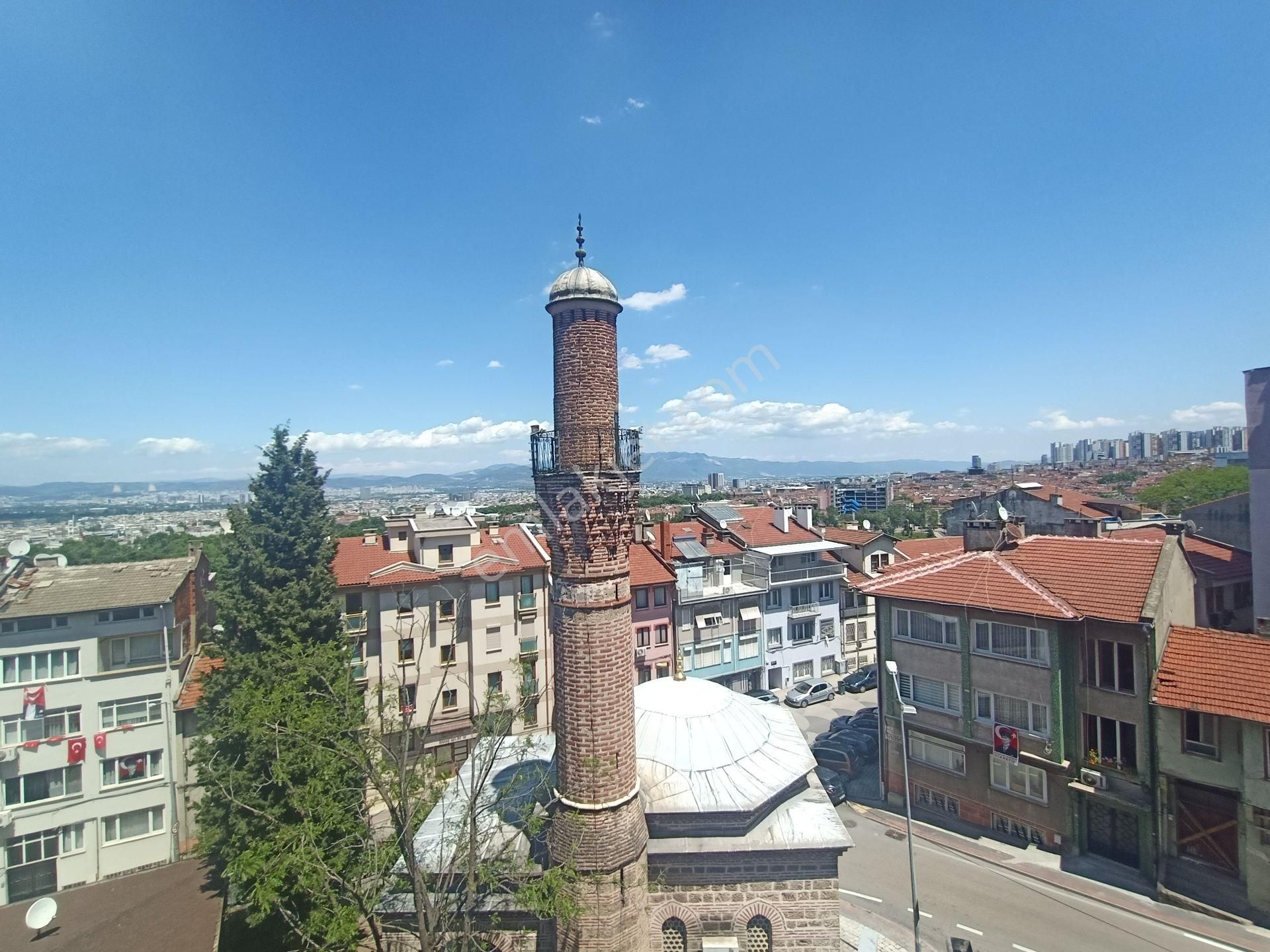 Bursa Osmangazi Muradiye Beşikçiler De Kiralık Ferah Daire - Görsel 2