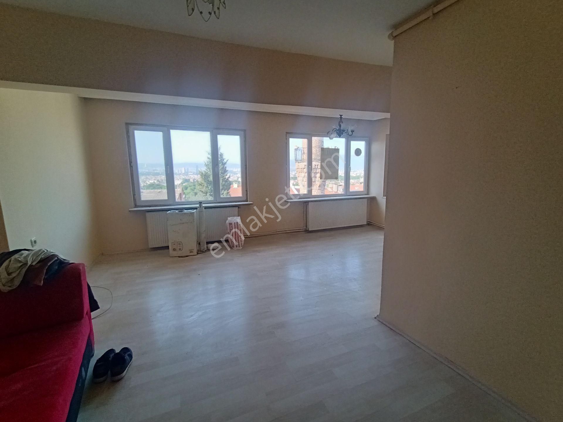 Bursa Osmangazi Muradiye Beşikçiler De Kiralık Ferah Daire - Görsel 5