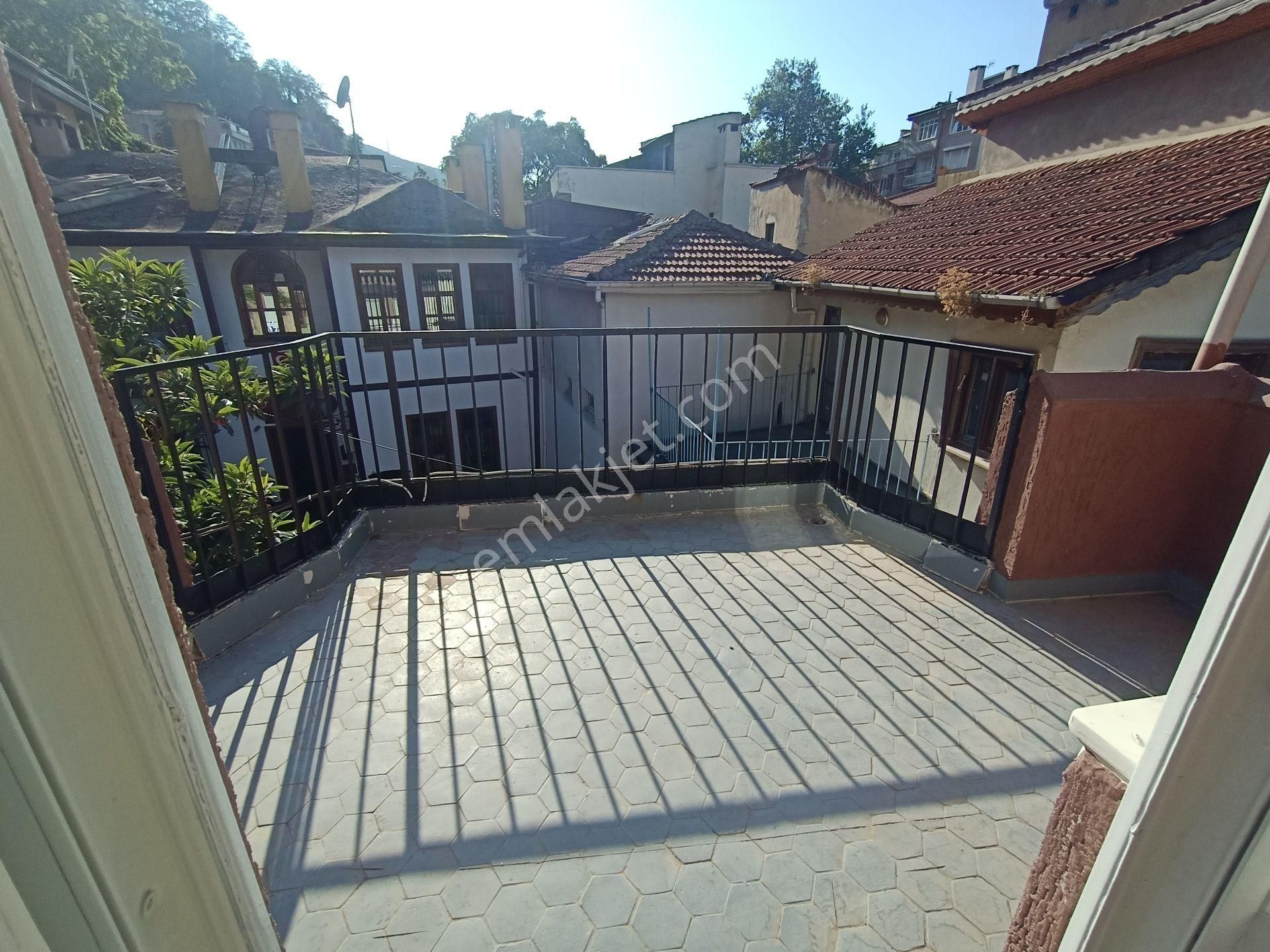 Bursa Osmangazi Kuruçeşme Arap Şükrü Sokağı Satılık Bina - Görsel 25