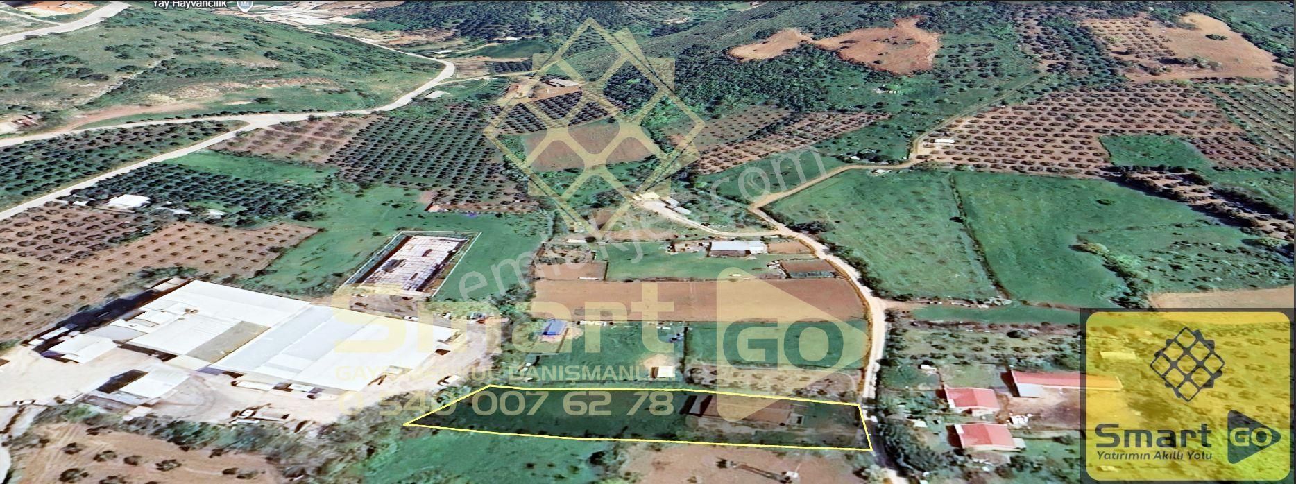 Edincik'de 1.940 M² Satılık Bağ - Görsel 32