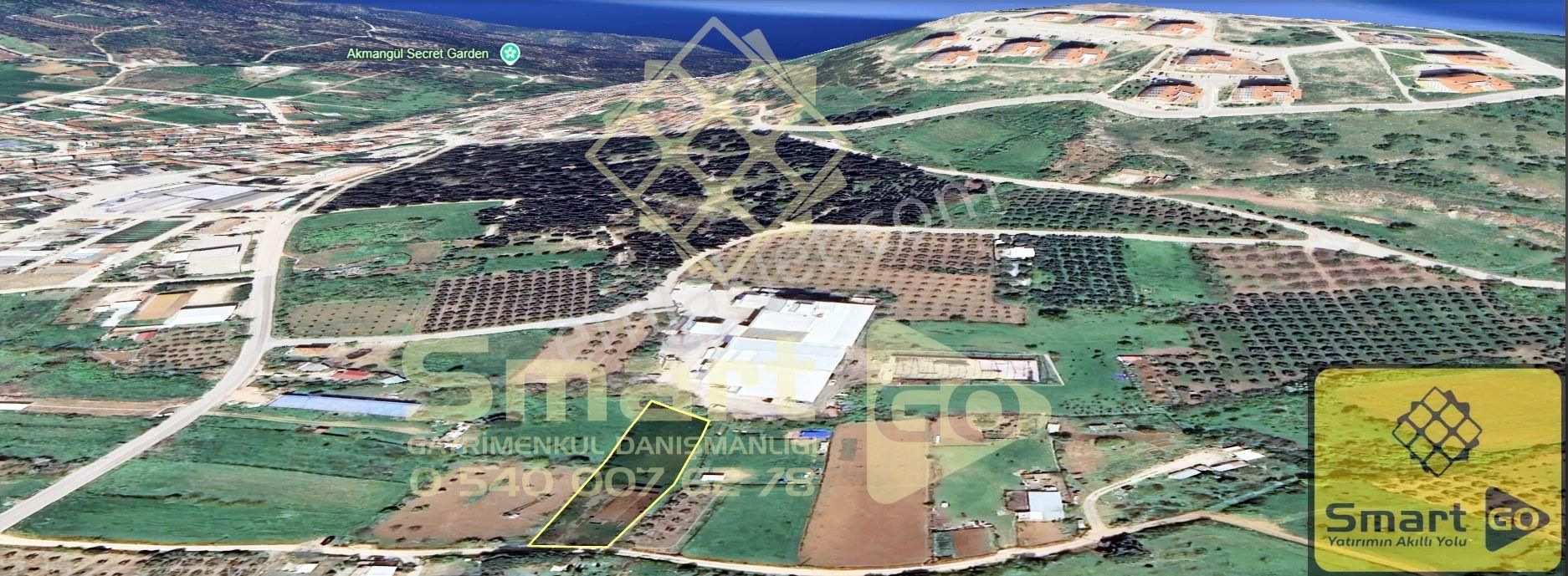 Edincik'de 1.940 M² Satılık Bağ - Görsel 20