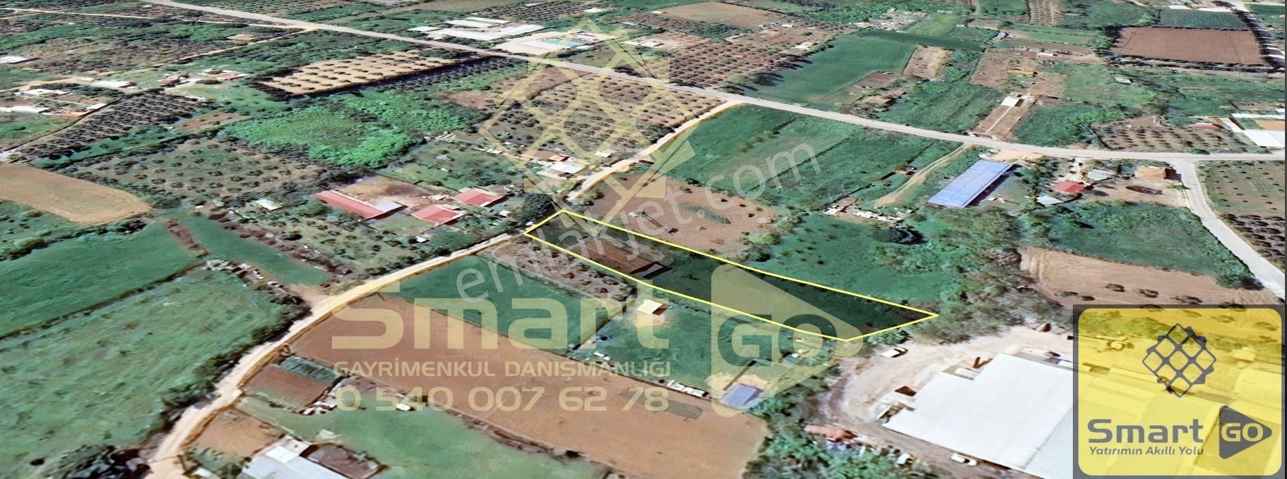 Edincik'de 1.940 M² Satılık Bağ - Görsel 28