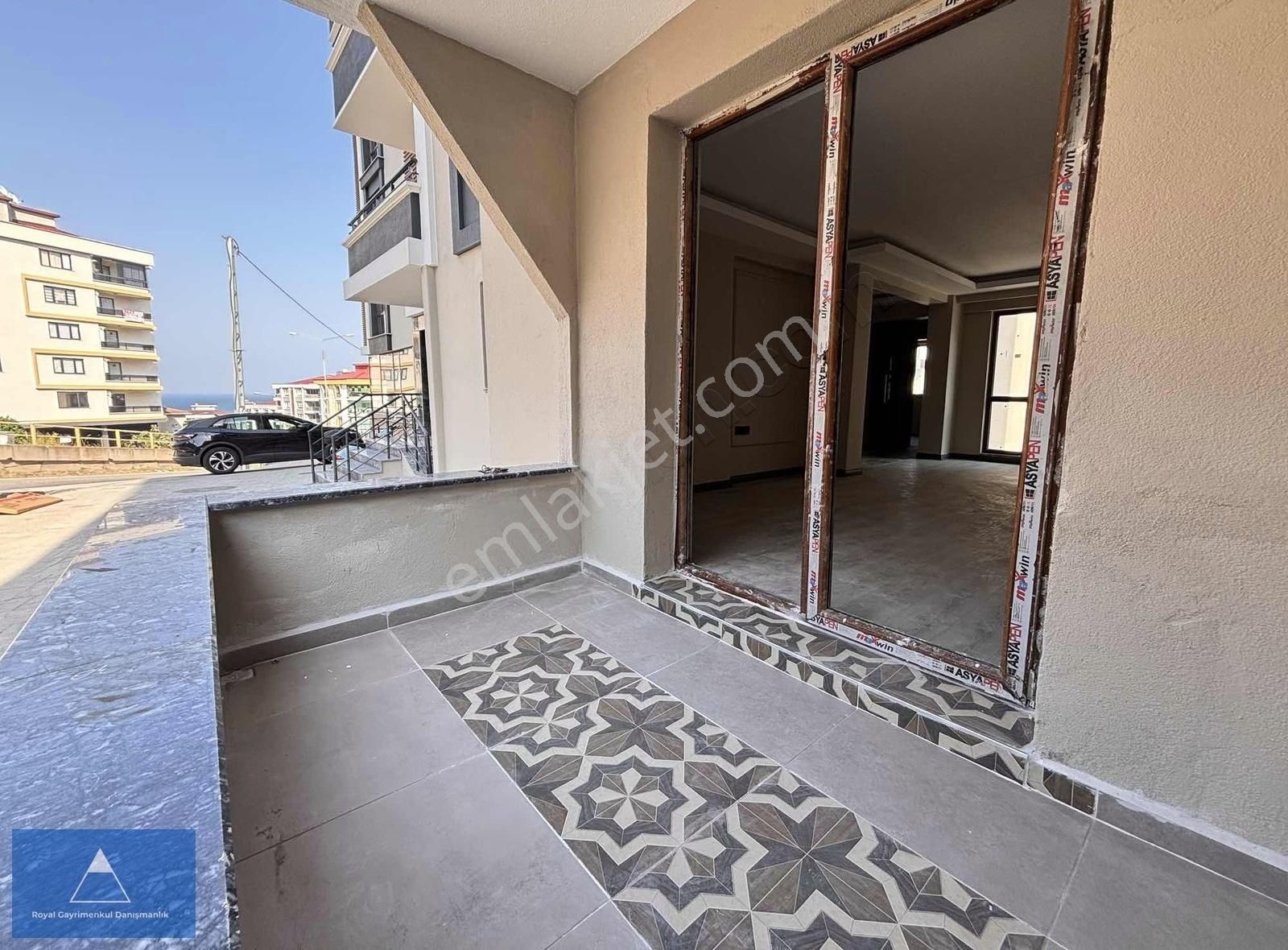 Atakum Toplu Konut Bulvarına Cephe Tramvaya 150 M 2+1 Daire - Görsel 15