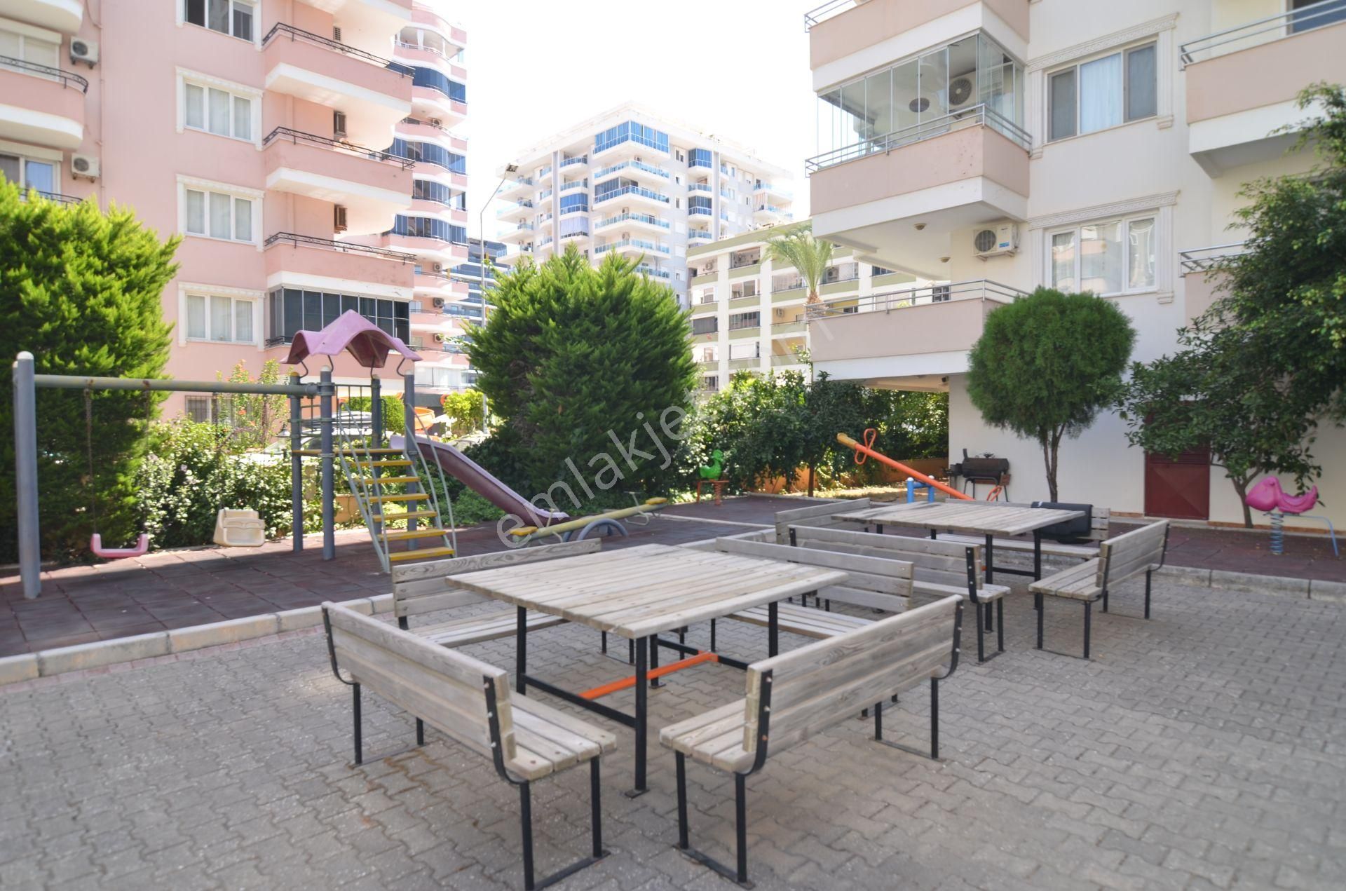 Alanya Mahmutlar Mah. Satılık 2+1 Daire - Görsel 23