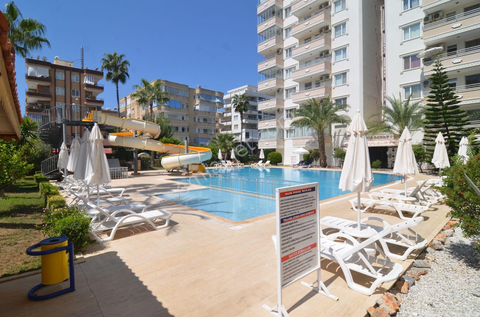 Alanya Mahmutlar Mah. Satılık 2+1 Daire - Görsel 22