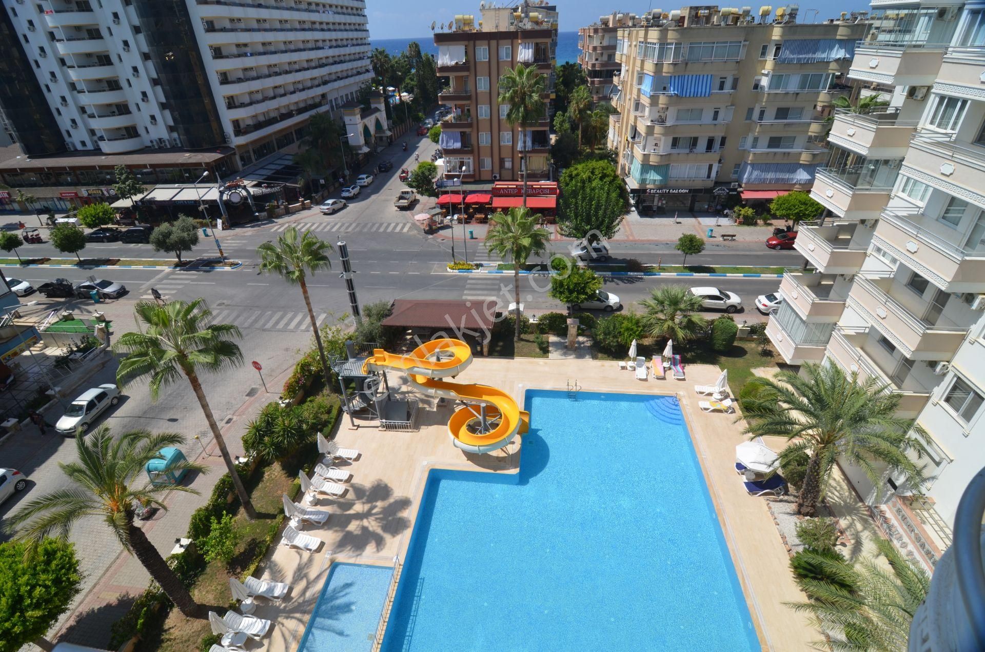 Alanya Mahmutlar Mah. Satılık 2+1 Daire