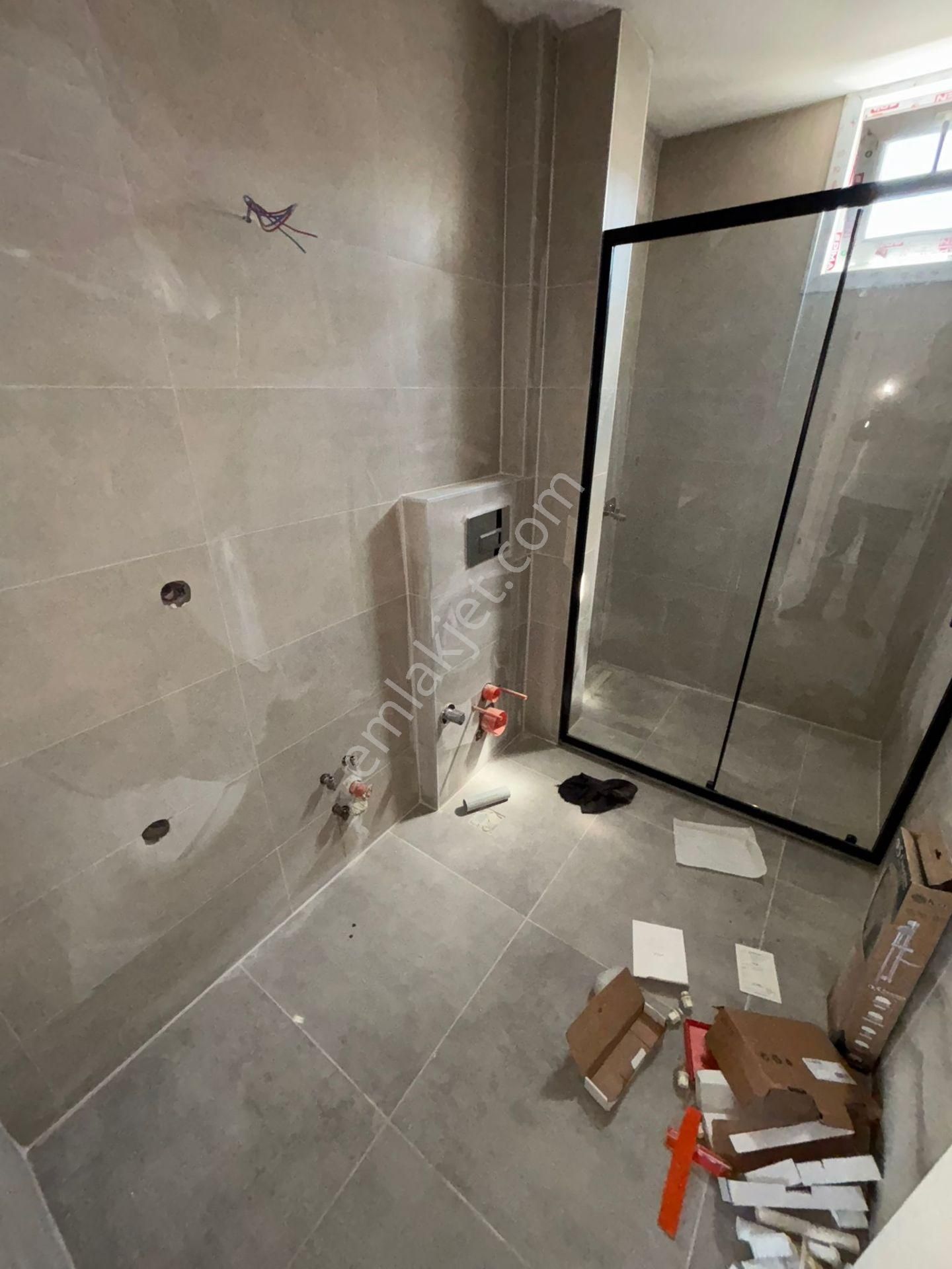 Kartal Yunusta Sıfır Binada Katta Tek Kiralık 2+1 Daireler - Görsel 32