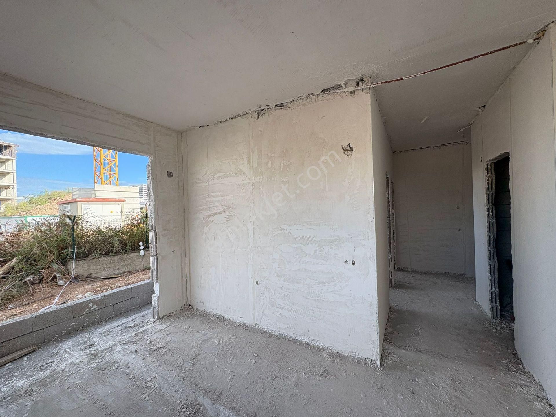 Thor'dan Çiftlikköy'de Temelden Satılık Ofis Ve Daireler - Görsel 11