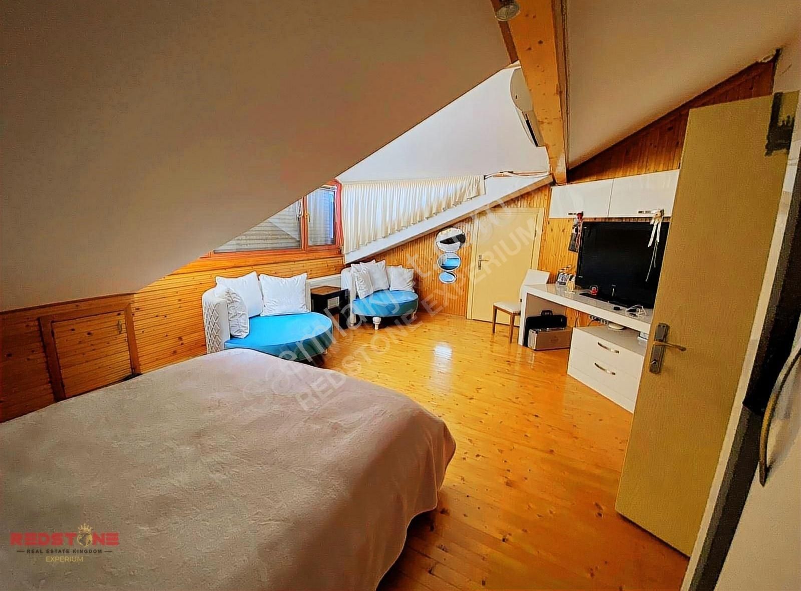 Güzelbahçe Kahramandere'de Deniz Manzaralı 6+1 Müstakil Villa - Görsel 22