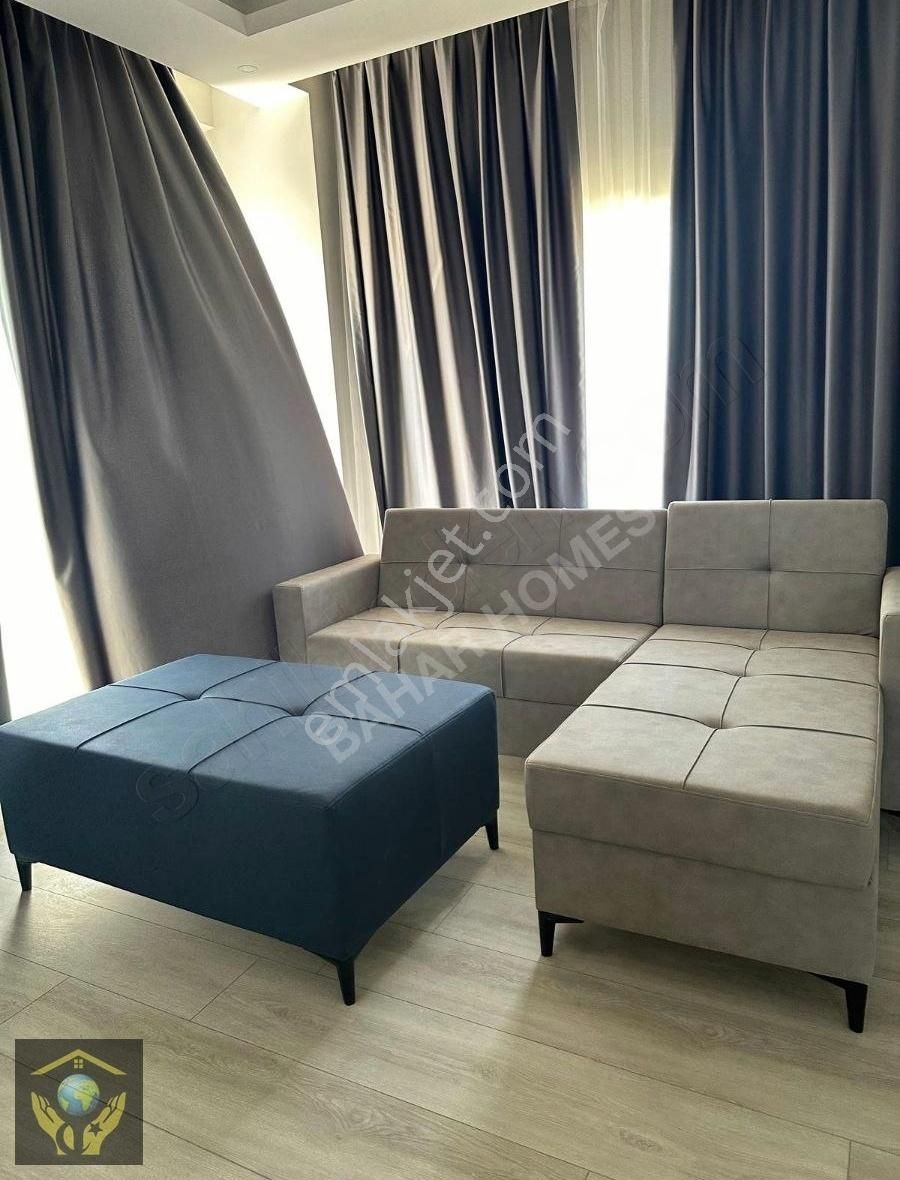 Acil Satilik Eşyalı Deniz Ve Havuz Orman Manzaralı Çok Geniş Dai - Görsel 8