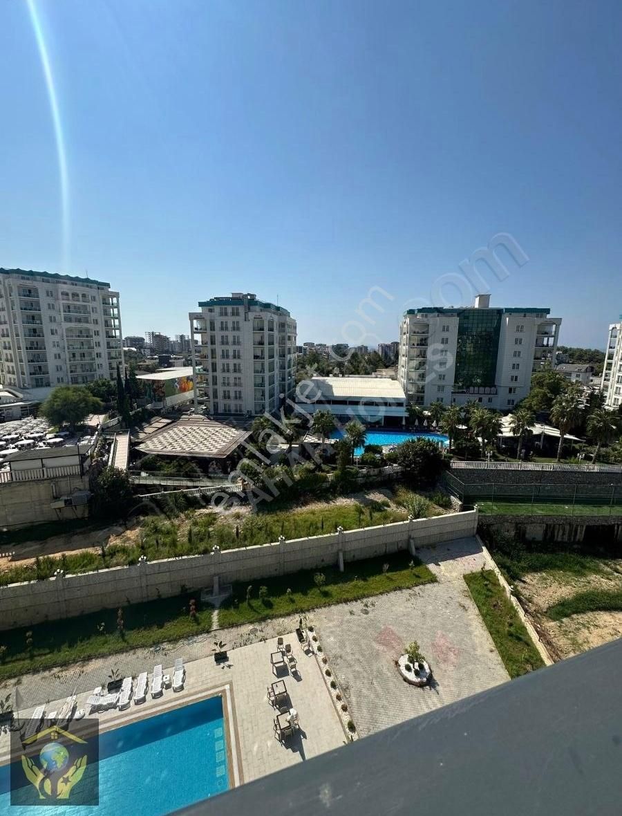 Acil Satilik Eşyalı Deniz Ve Havuz Orman Manzaralı Çok Geniş Dai - Görsel 9