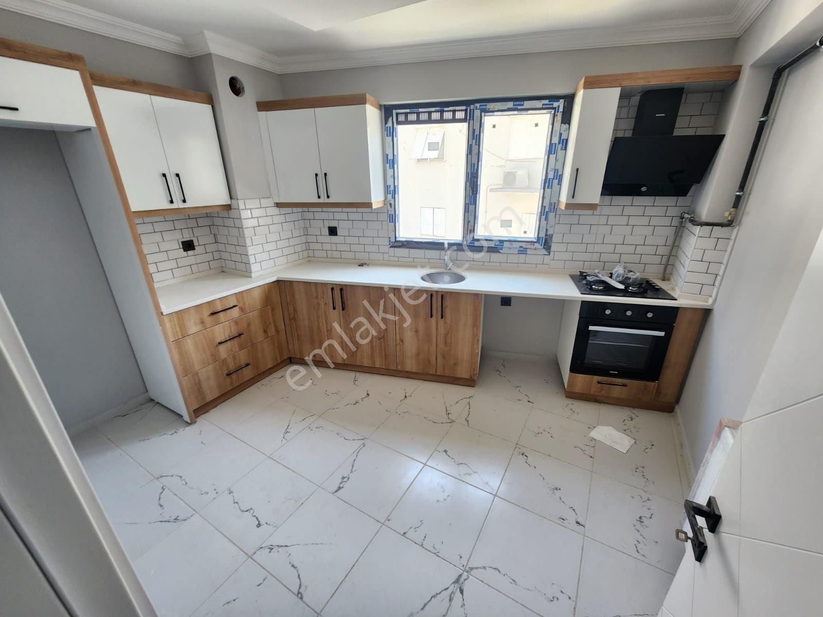 Ecofast Kapalı Mutfak Lüks Kiralık 2+1 Daire - Görsel 8