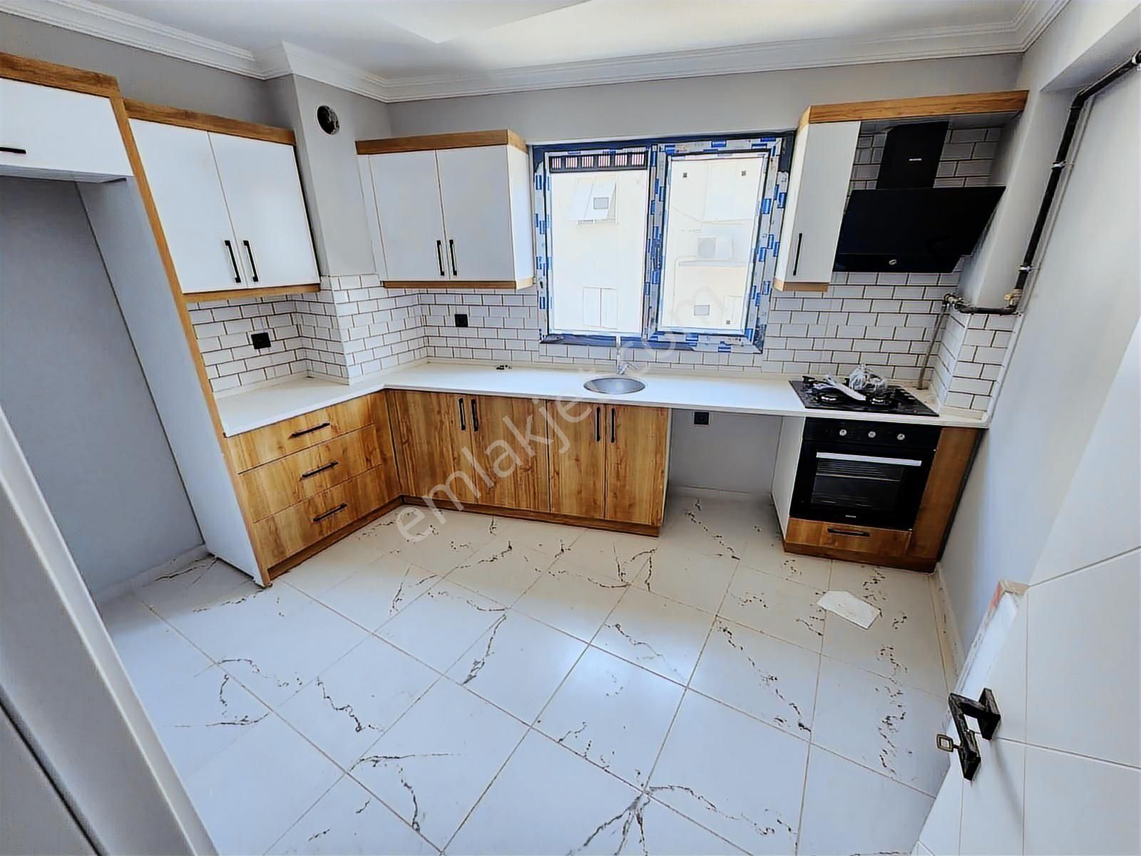 Ecofast Kapalı Mutfak Lüks Kiralık 2+1 Daire - Görsel 3