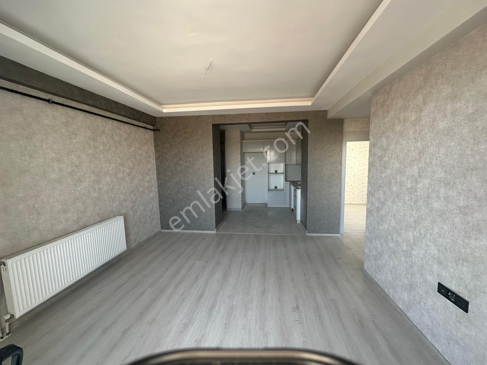 Üniversite Yolu Üzeri 2+1 Lüx Daire Kiralıktır - Görsel 2