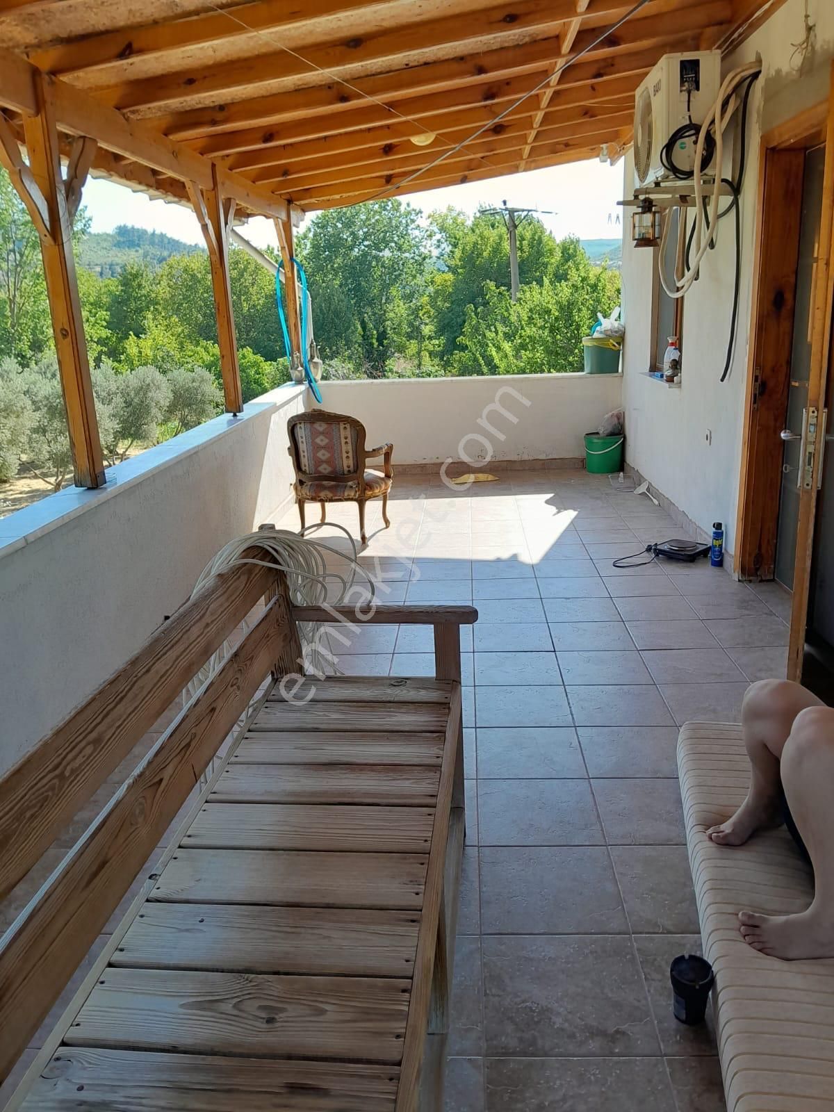 İmarlı Dubleks Ev, 3500m2, Zeytin Bahçesi,tarla,arsa Deniz Yakın - Görsel 19