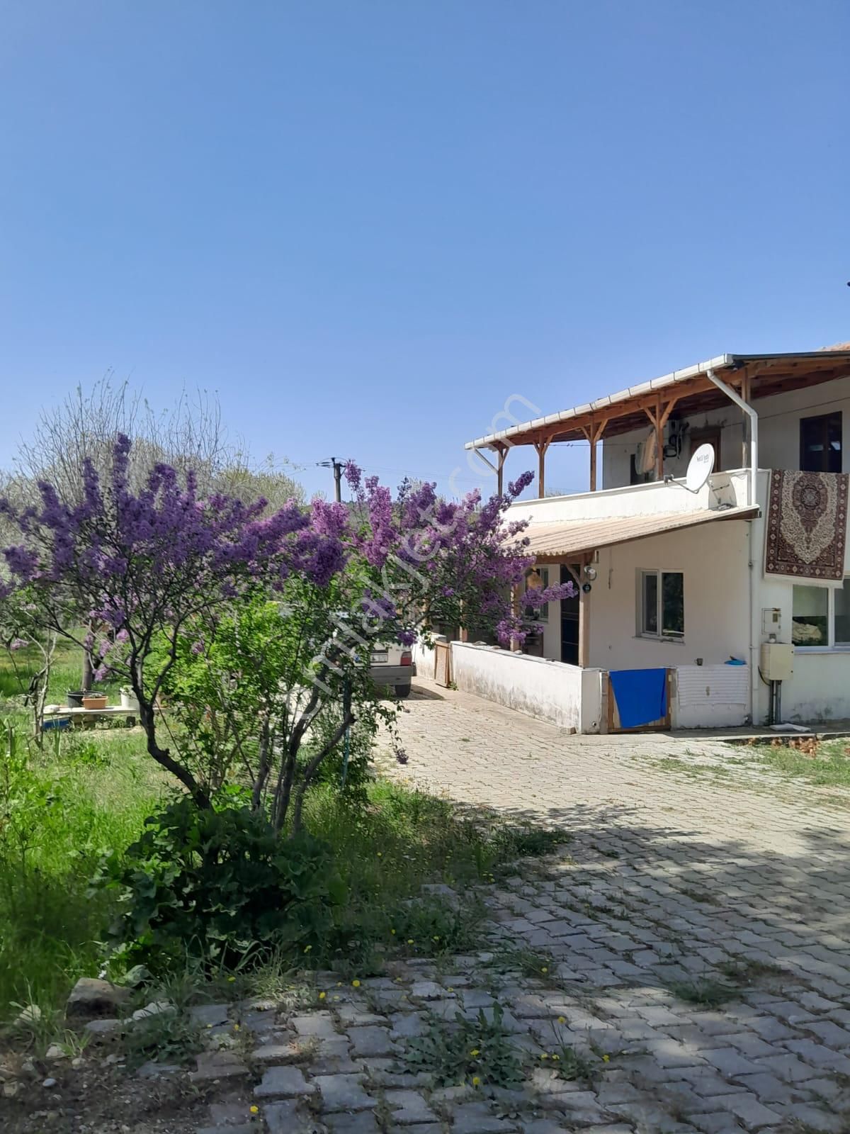 İmarlı Dubleks Ev, 3500m2, Zeytin Bahçesi,tarla,arsa Deniz Yakın - Görsel 22