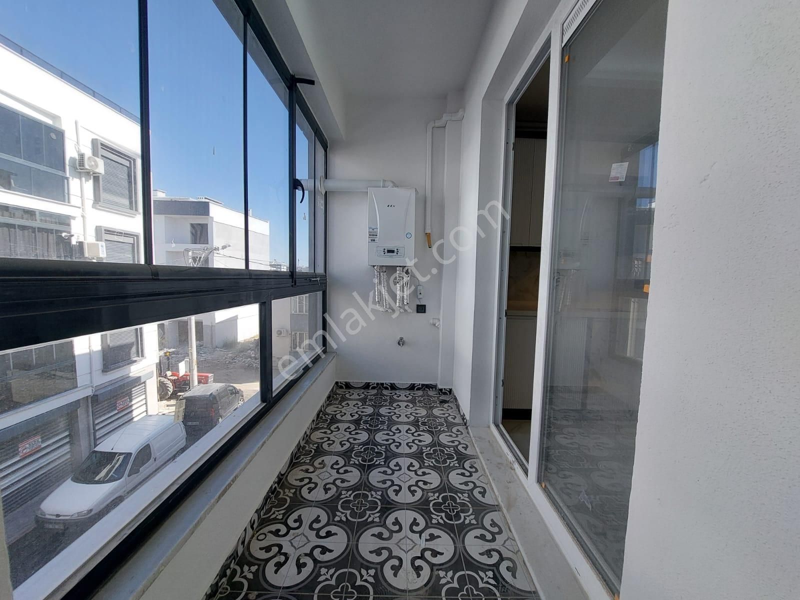 Atatürk Mahallesi'nde Bireysel Otoparklı 3+1 Satılık Sıfır Daire - Görsel 8