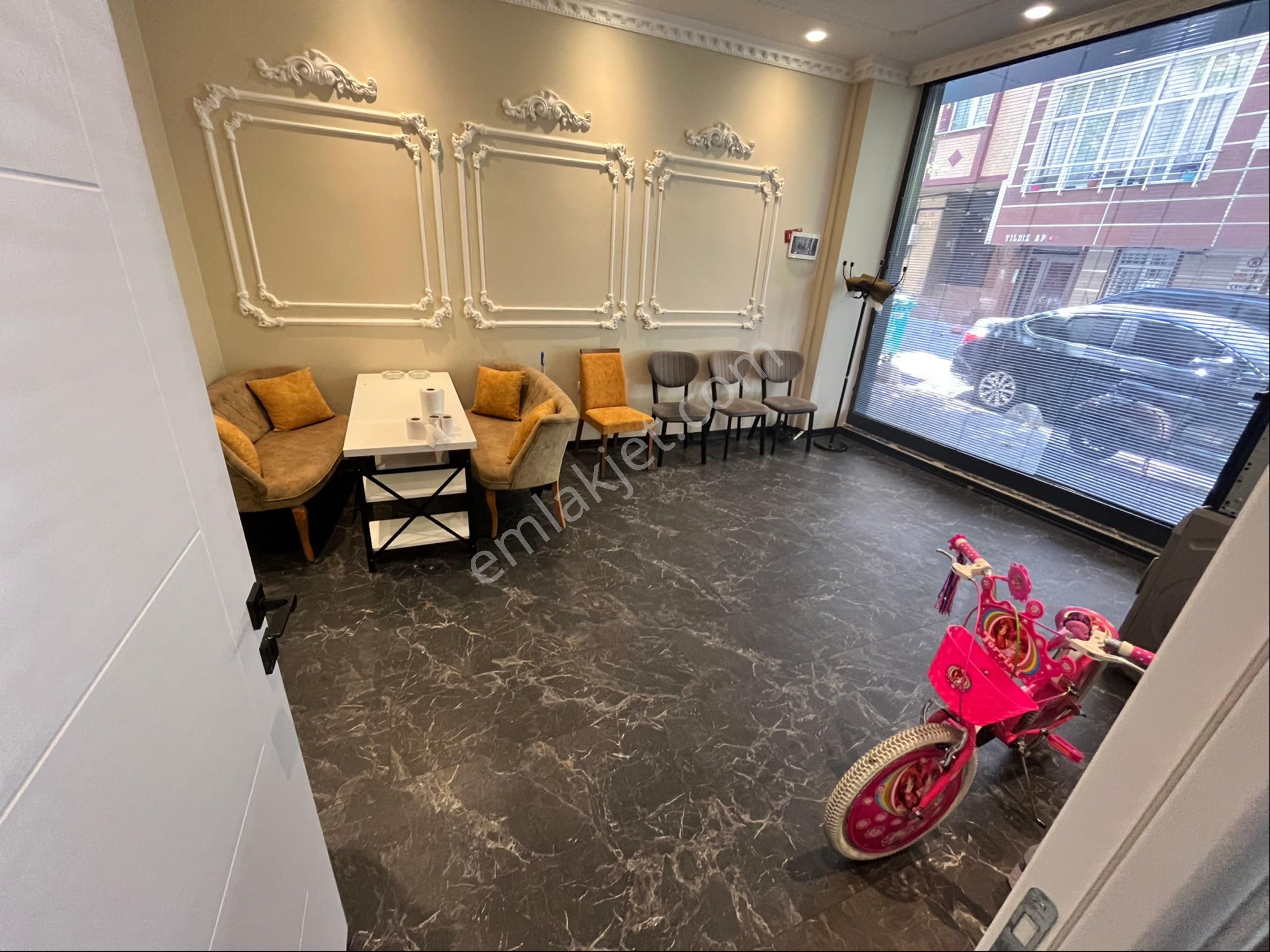 Fırsat Soğanlı Feritpaşa Caddesine Yakın 2 Dükkan 120m2 Masrafsız - Görsel 10