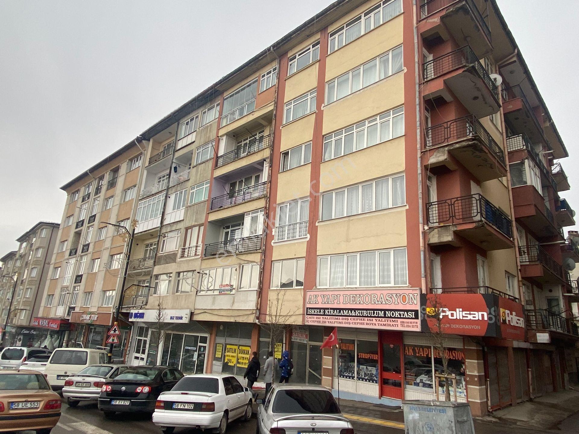 Kahvecioğlu Emlak'dan Ece Mah Satılık Daire - Görsel 3
