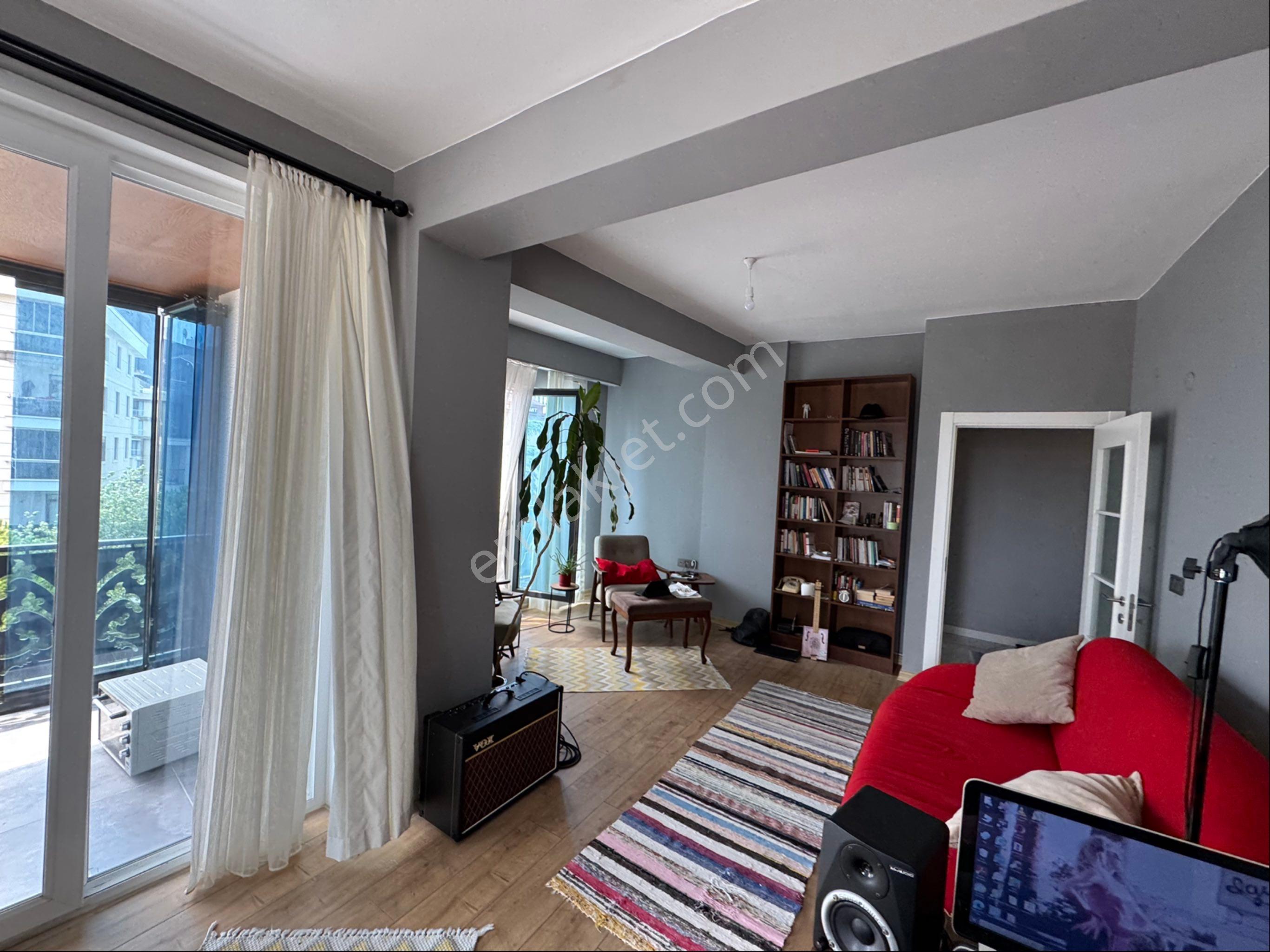 Nexinvest'ten Maltepede Satılık 4+1 Geniş Daire Geniş Balkon Çift Banyo - Görsel 9