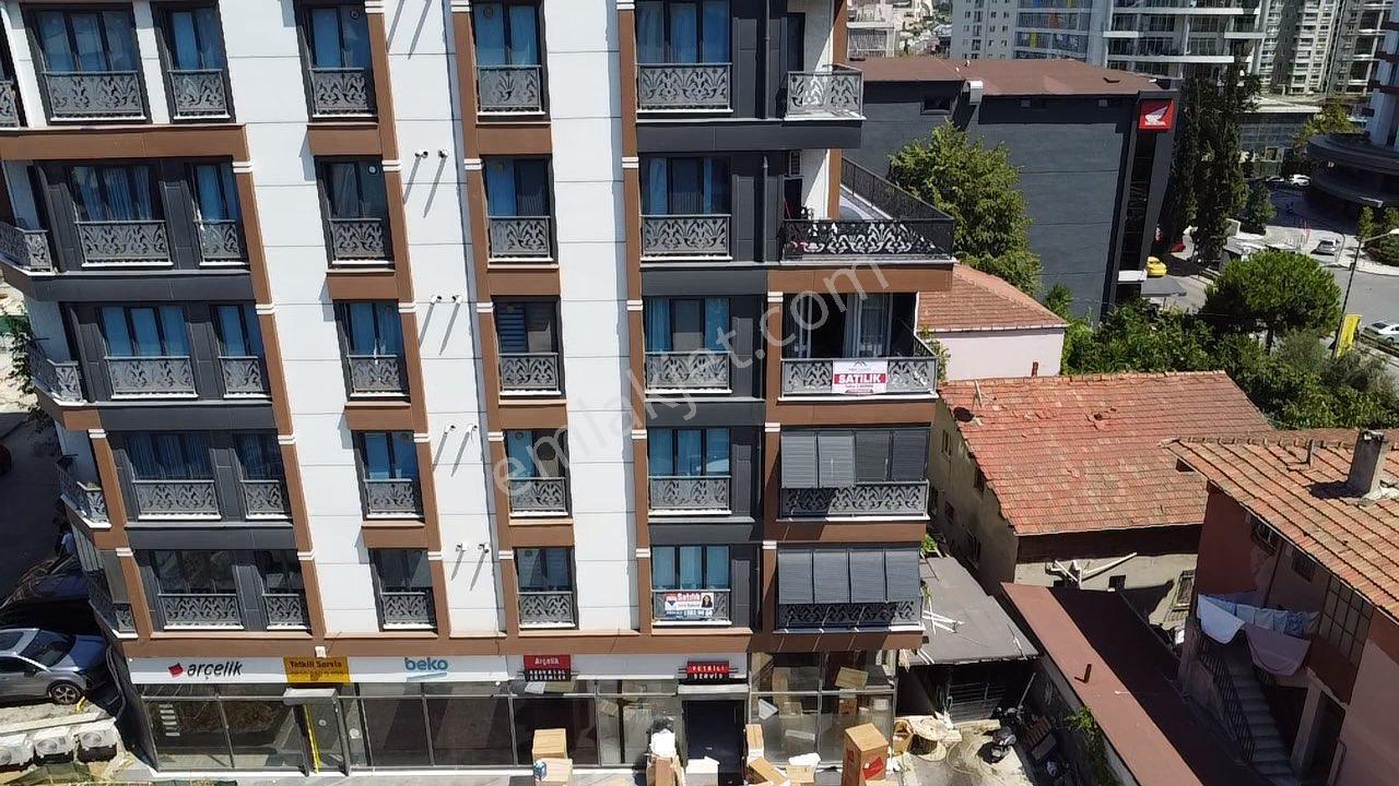 Nexinvest'ten Maltepede Satılık 4+1 Geniş Daire Geniş Balkon Çift Banyo - Görsel 3