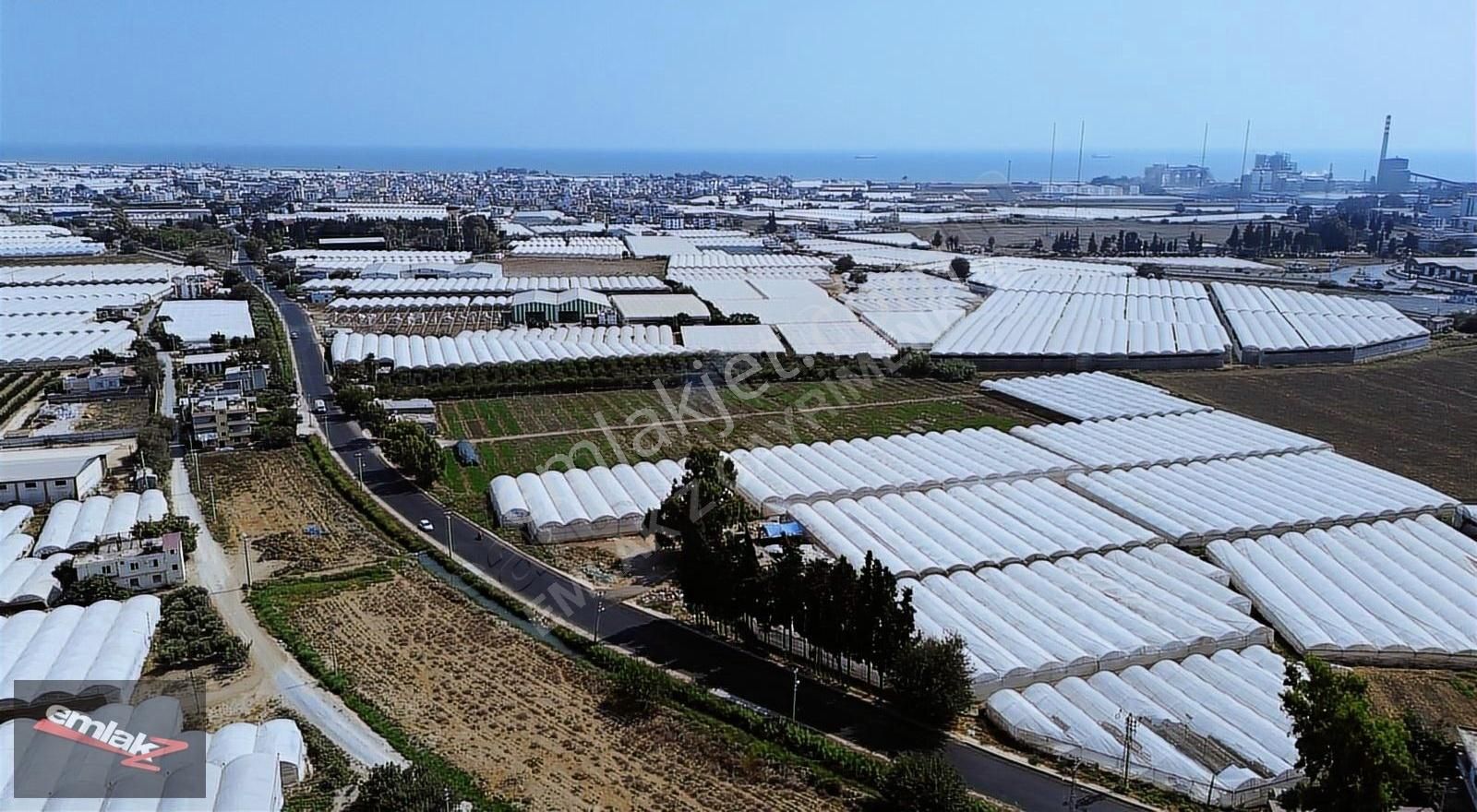 Emlak Z' Den ⫸ Ｆｉｒｓａt⫸ Kazanlıda 17 Dönüm Satılık Arsa