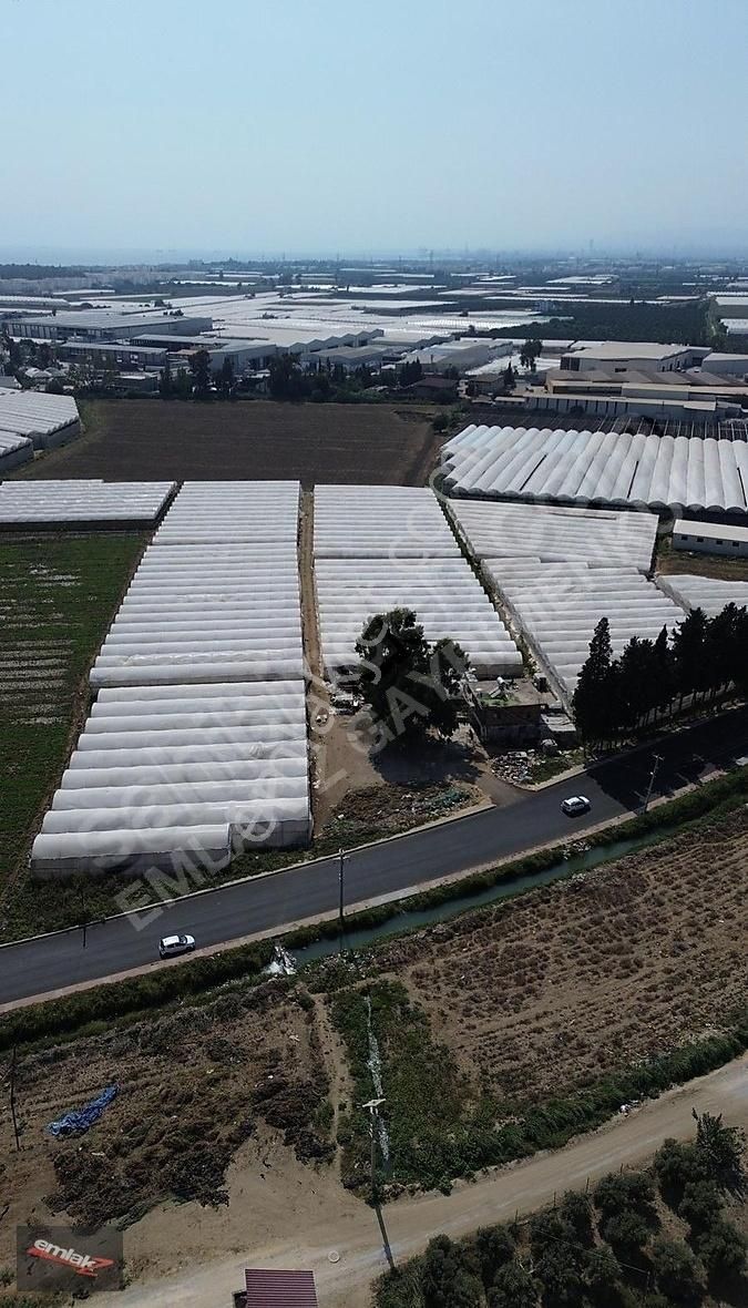 Emlak Z' Den ⫸ Ｆｉｒｓａt⫸ Kazanlıda 17 Dönüm Satılık Arsa - Görsel 2