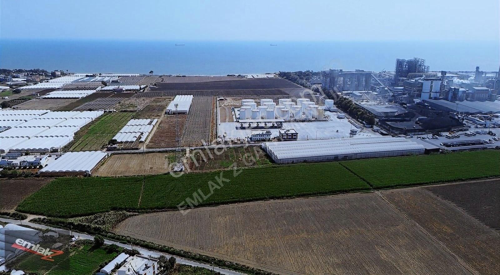 Emlak Z' Den ⫸ｆｉｒｓａt⫸ Kazanlıda 37 Dönüm Lojistik Depolama Alanı - Görsel 3